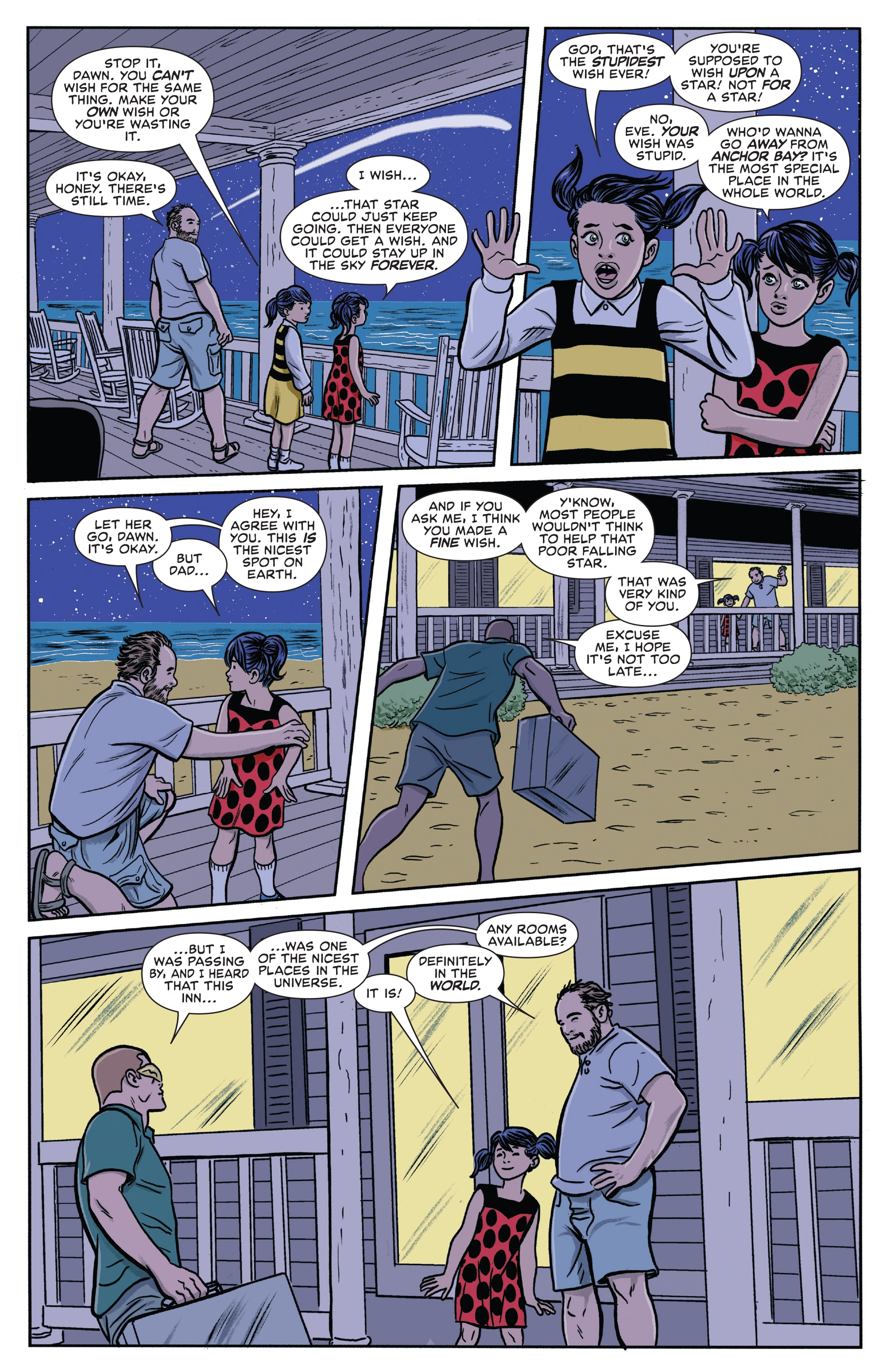 Silver Surfer (2016-): Chapter 14 - Page 7