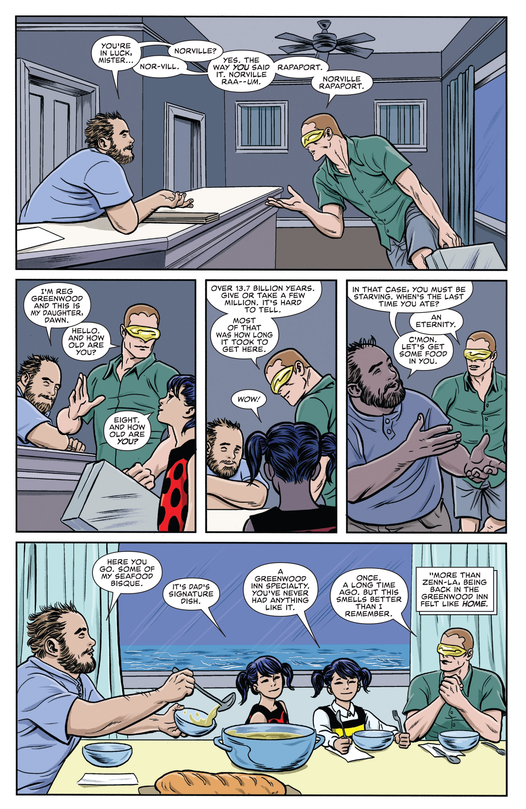 Silver Surfer (2016-): Chapter 14 - Page 8
