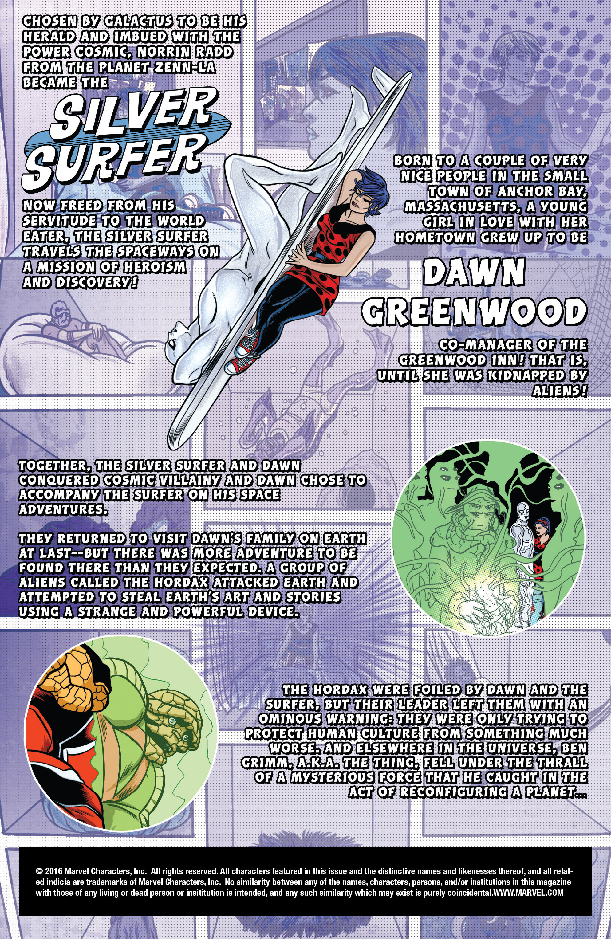 Silver Surfer (2016-): Chapter 2 - Page 2