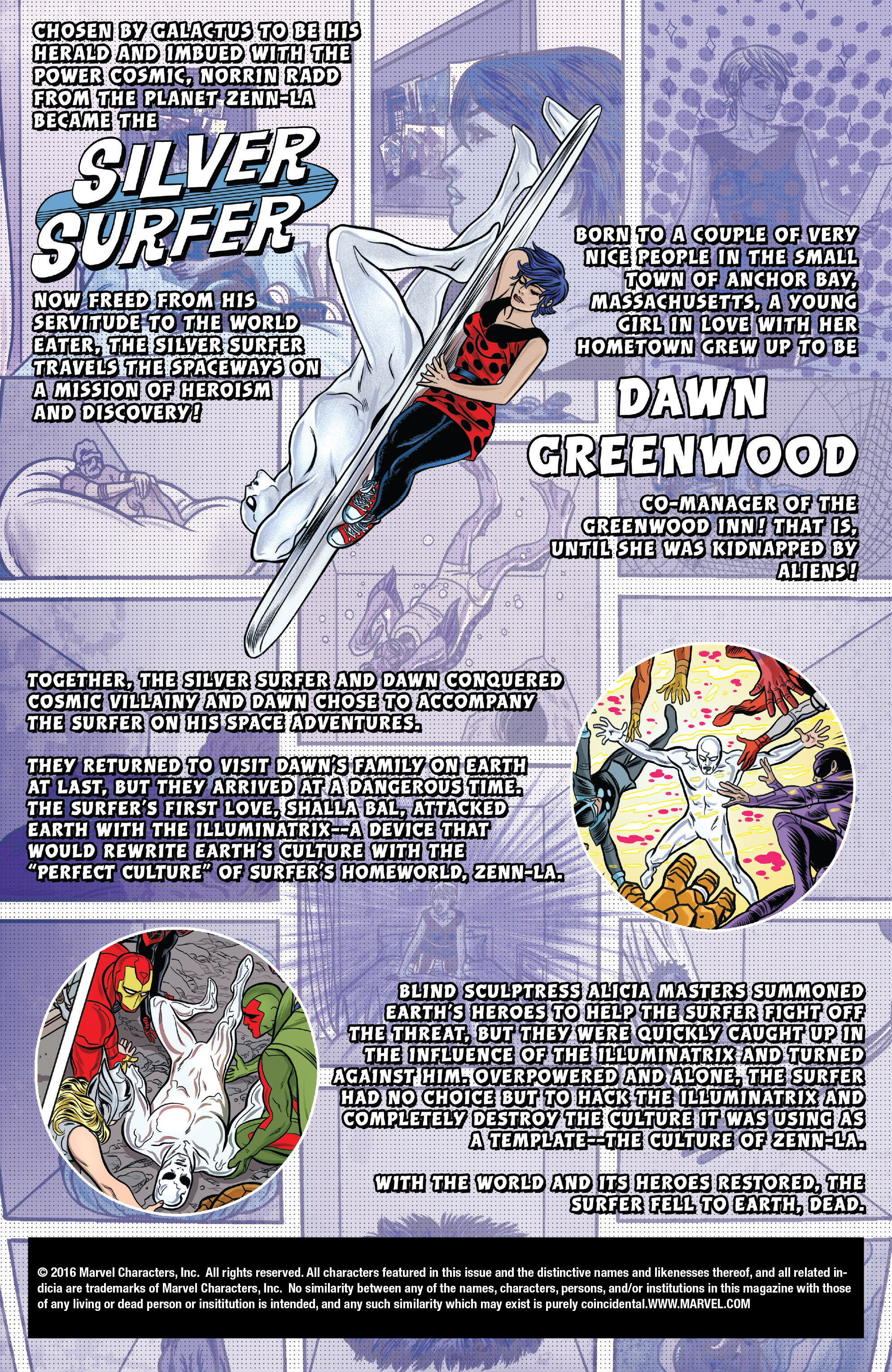 Silver Surfer (2016-): Chapter 4 - Page 2