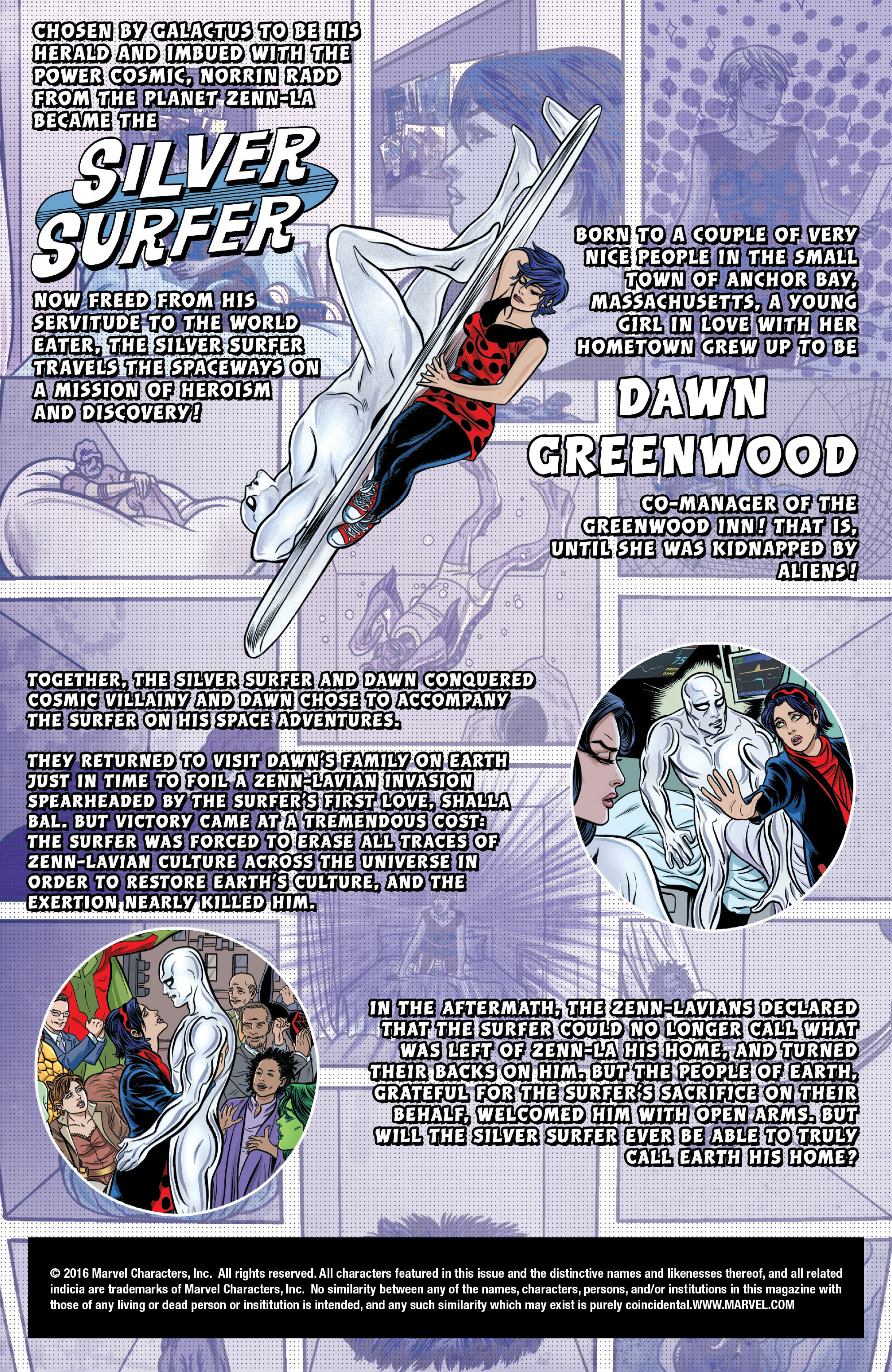 Silver Surfer (2016-): Chapter 5 - Page 2