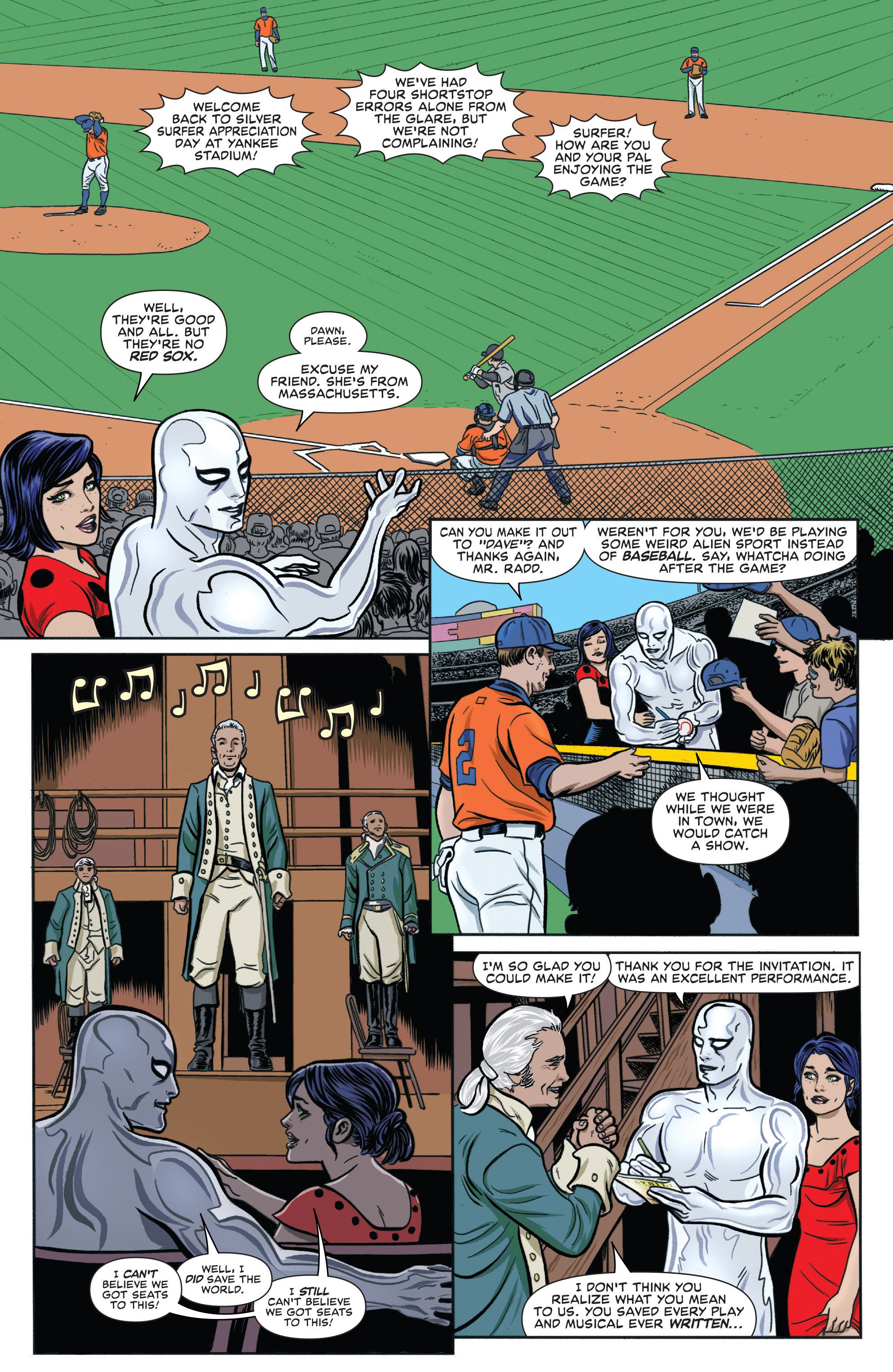 Silver Surfer (2016-): Chapter 5 - Page 4