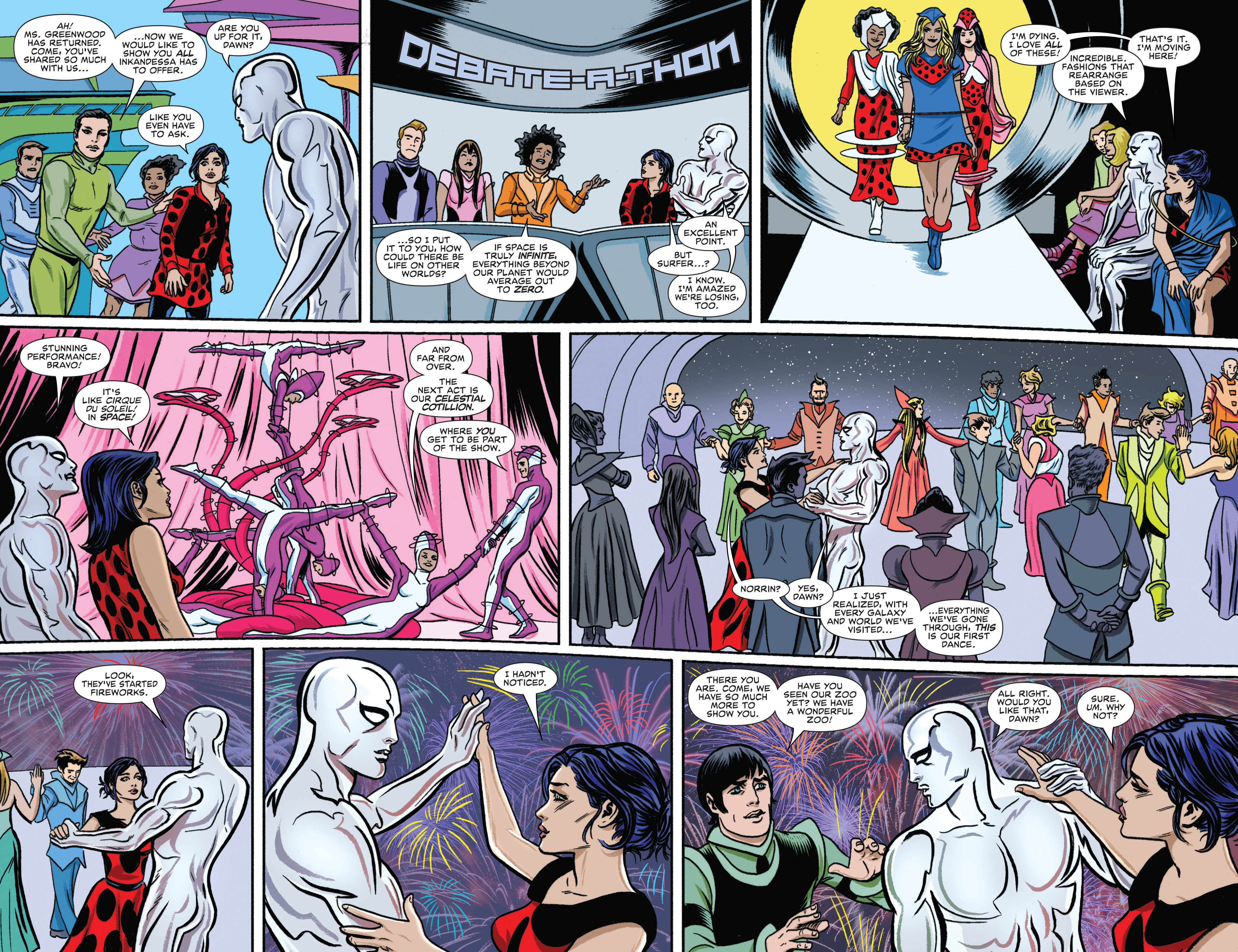 Silver Surfer (2016-): Chapter 9 - Page 8