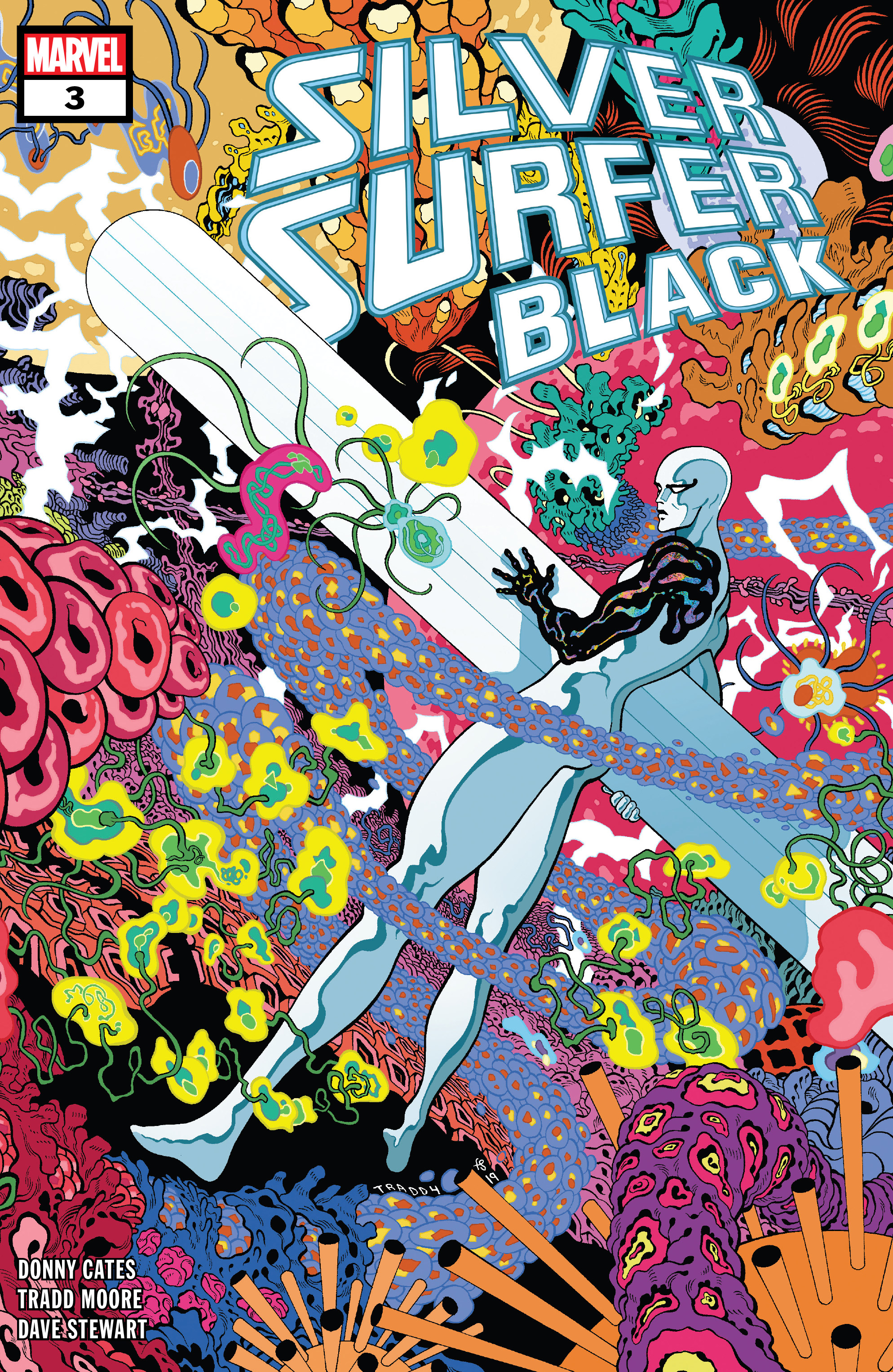 Silver Surfer: Black (2019-): Chapter 3 - Page 1