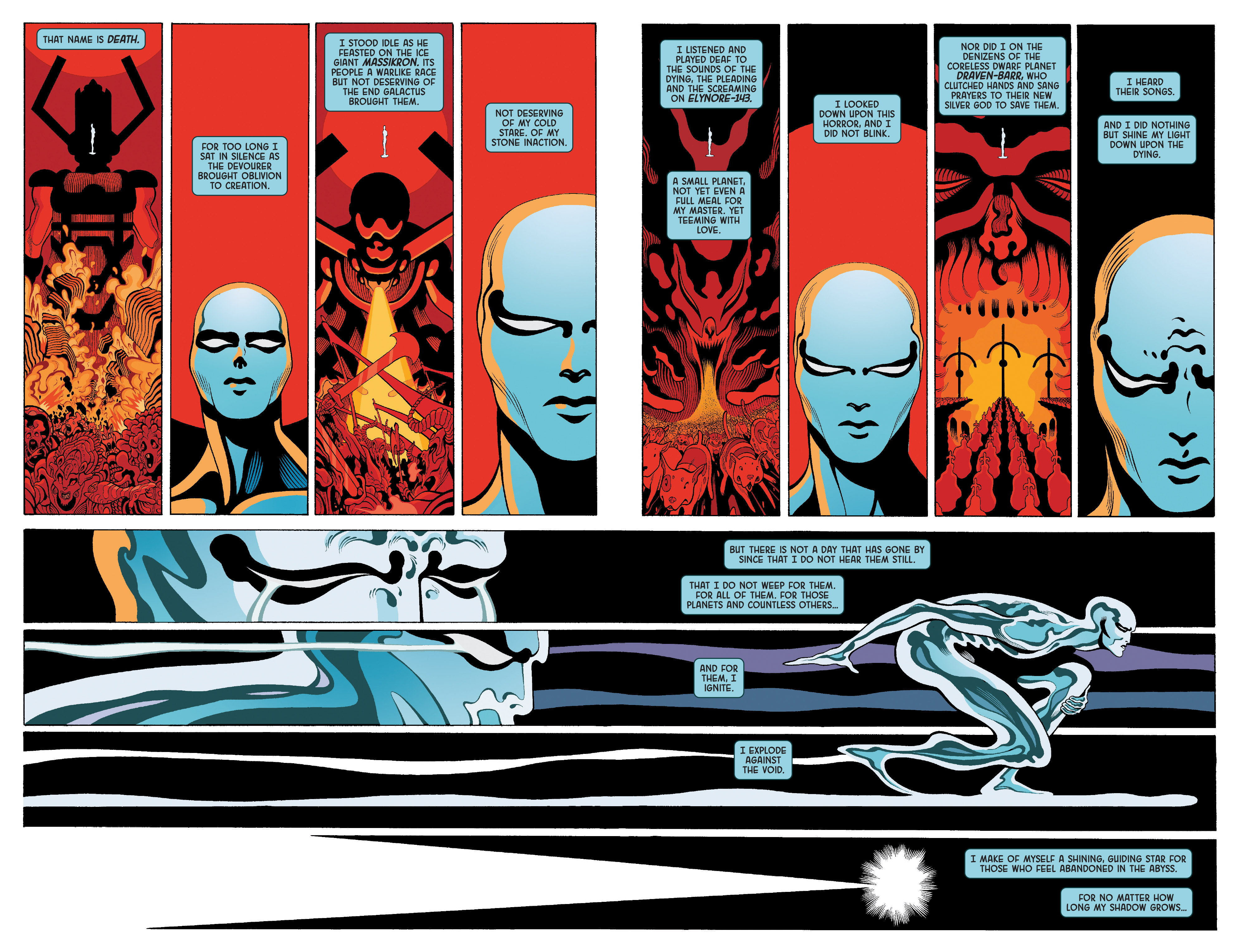 Silver Surfer: Black (2019-): Chapter DirectorsCut1 - Page 5