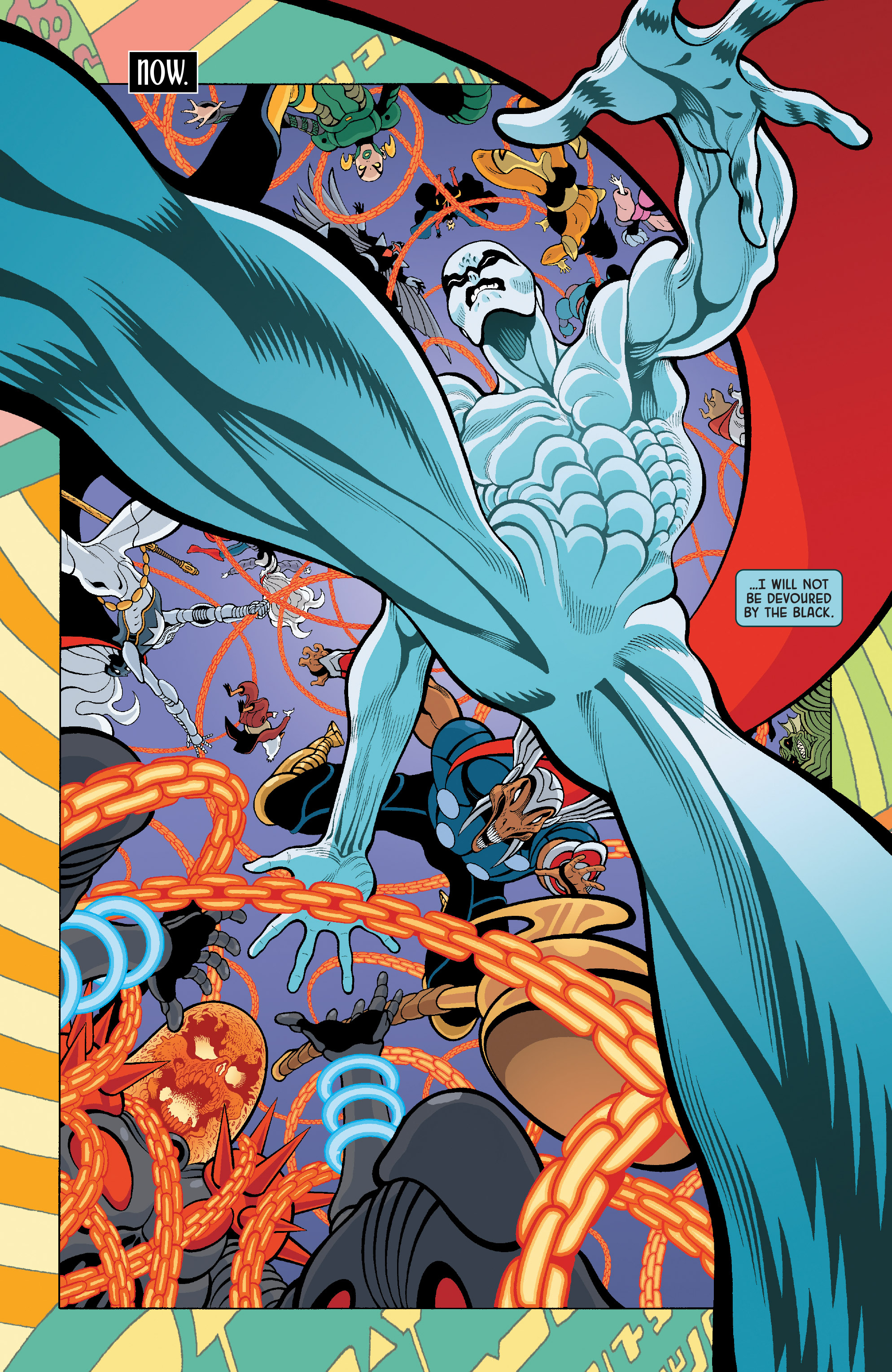 Silver Surfer: Black (2019-): Chapter DirectorsCut1 - Page 6