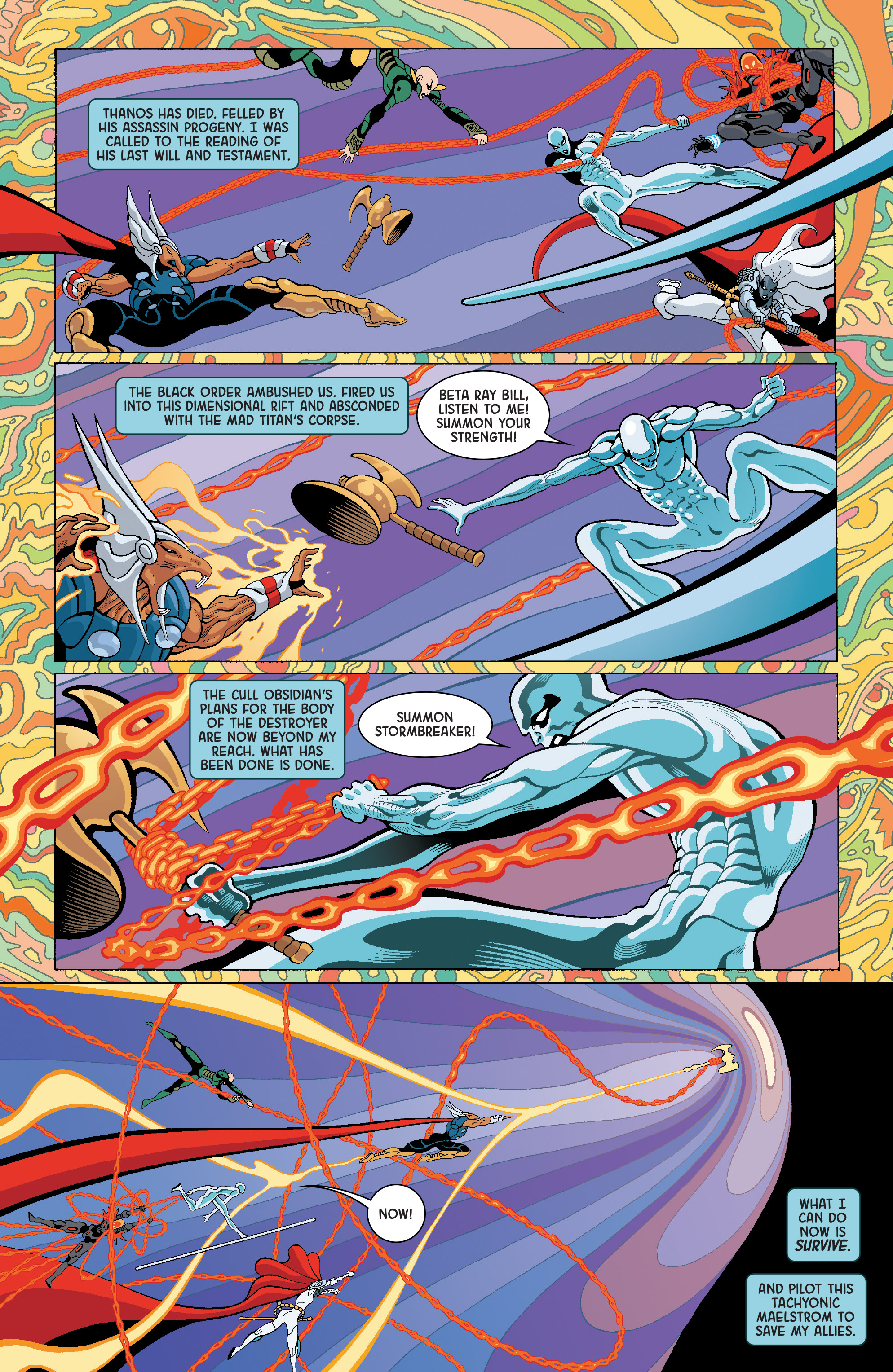 Silver Surfer: Black (2019-): Chapter DirectorsCut1 - Page 7