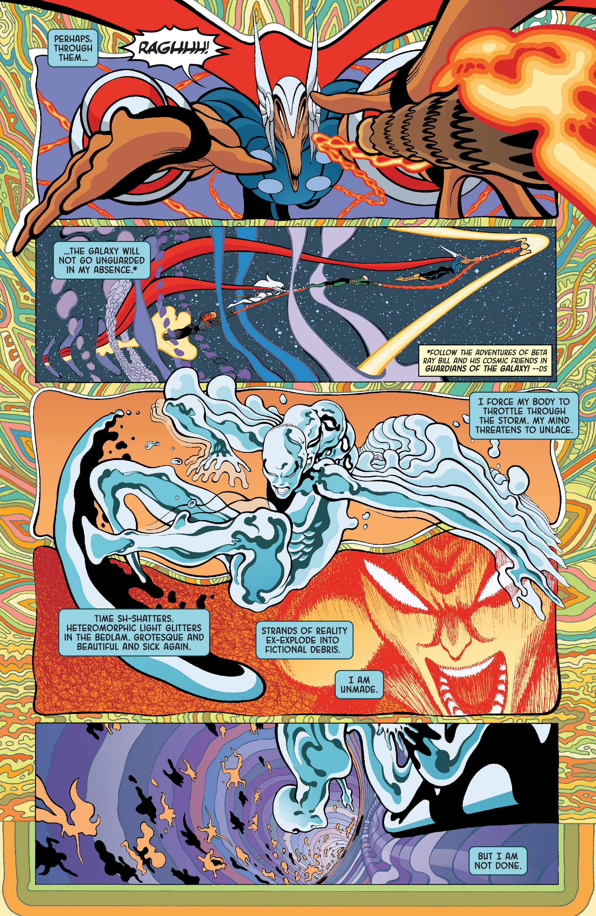 Silver Surfer: Black (2019-): Chapter DirectorsCut1 - Page 8