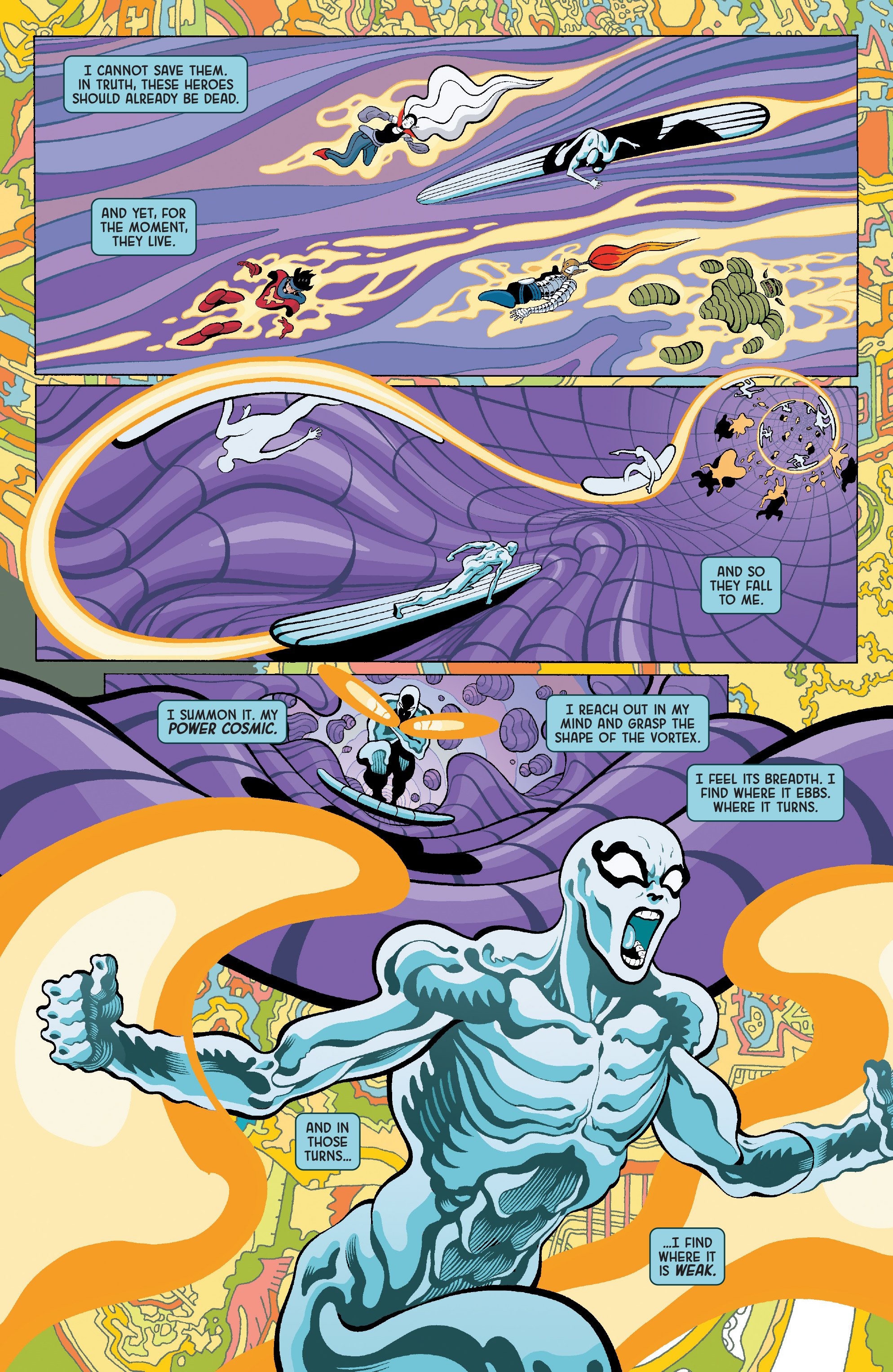 Silver Surfer: Black (2019-): Chapter DirectorsCut1 - Page 9