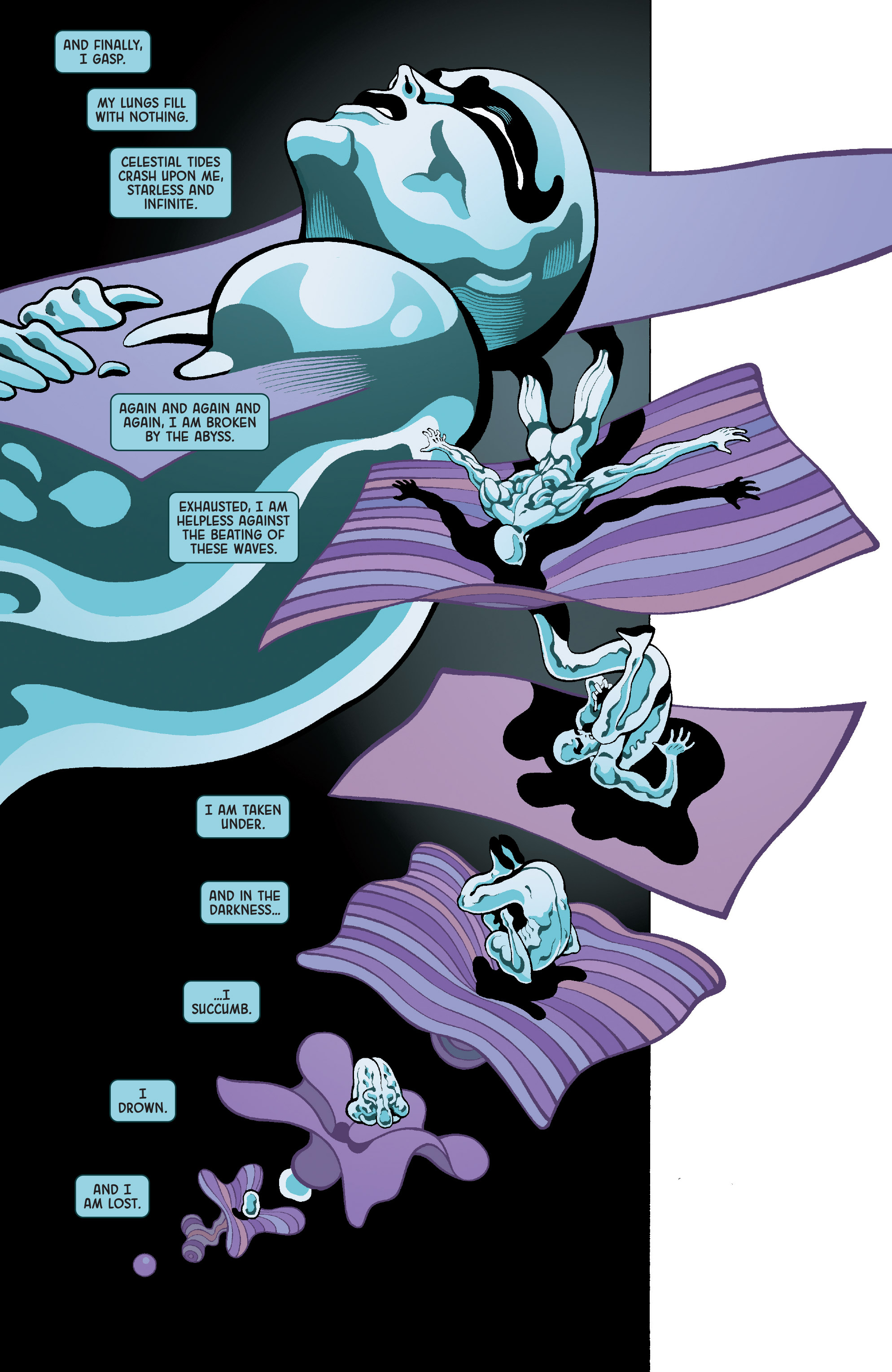 Silver Surfer: Black (2019-): Chapter DirectorsCut1 - Page 11
