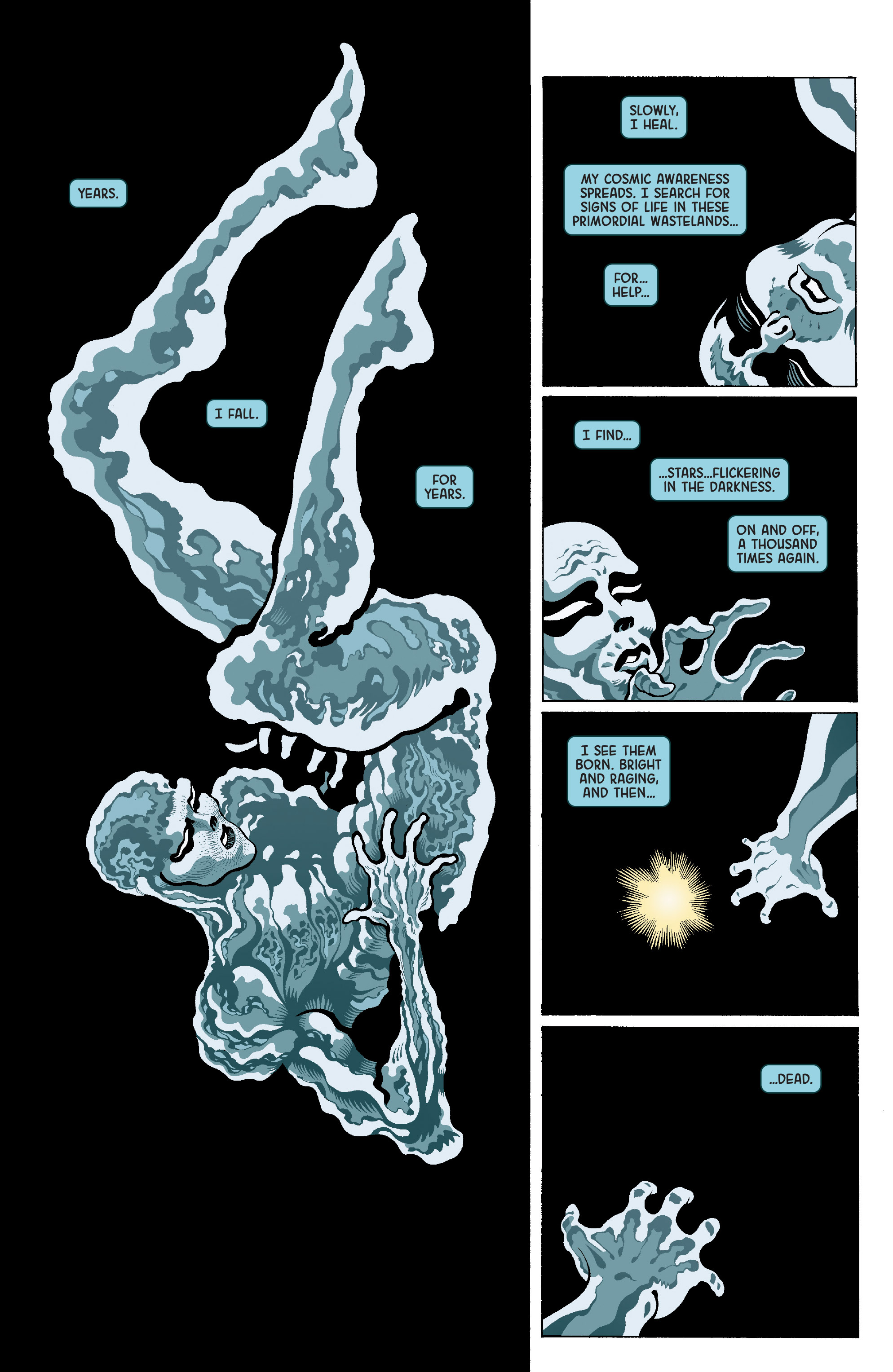Silver Surfer: Black (2019-): Chapter DirectorsCut1 - Page 12
