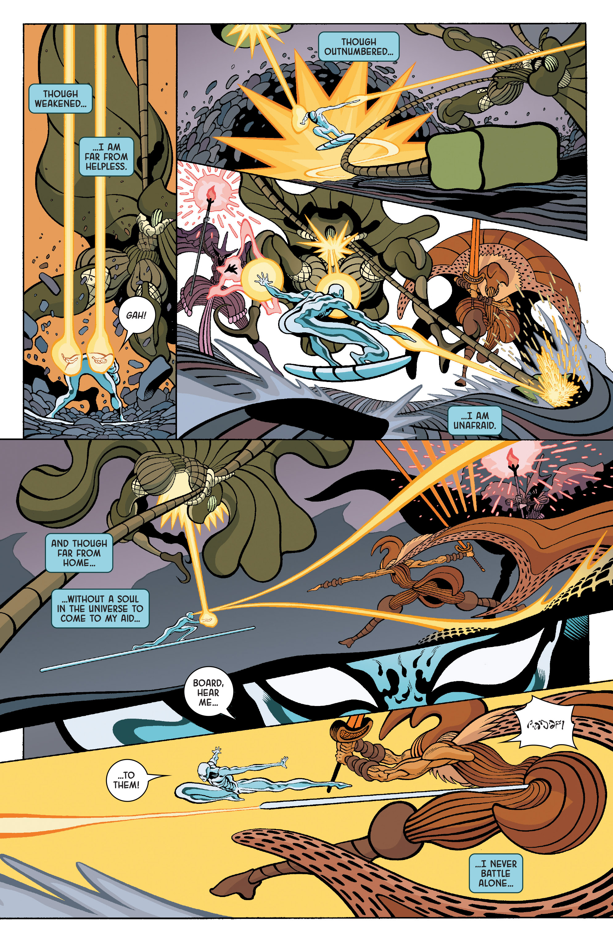 Silver Surfer: Black (2019-): Chapter DirectorsCut1 - Page 16