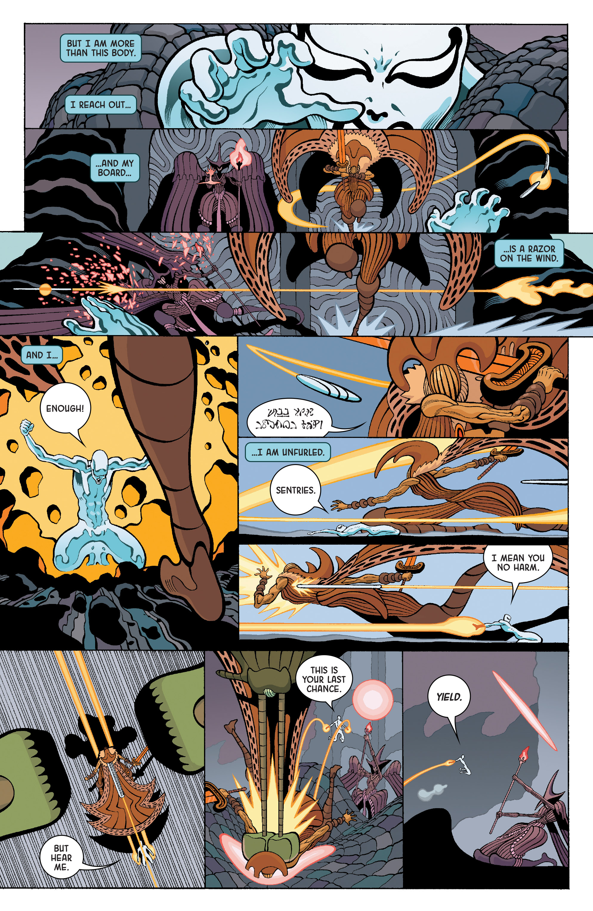 Silver Surfer: Black (2019-): Chapter DirectorsCut1 - Page 18