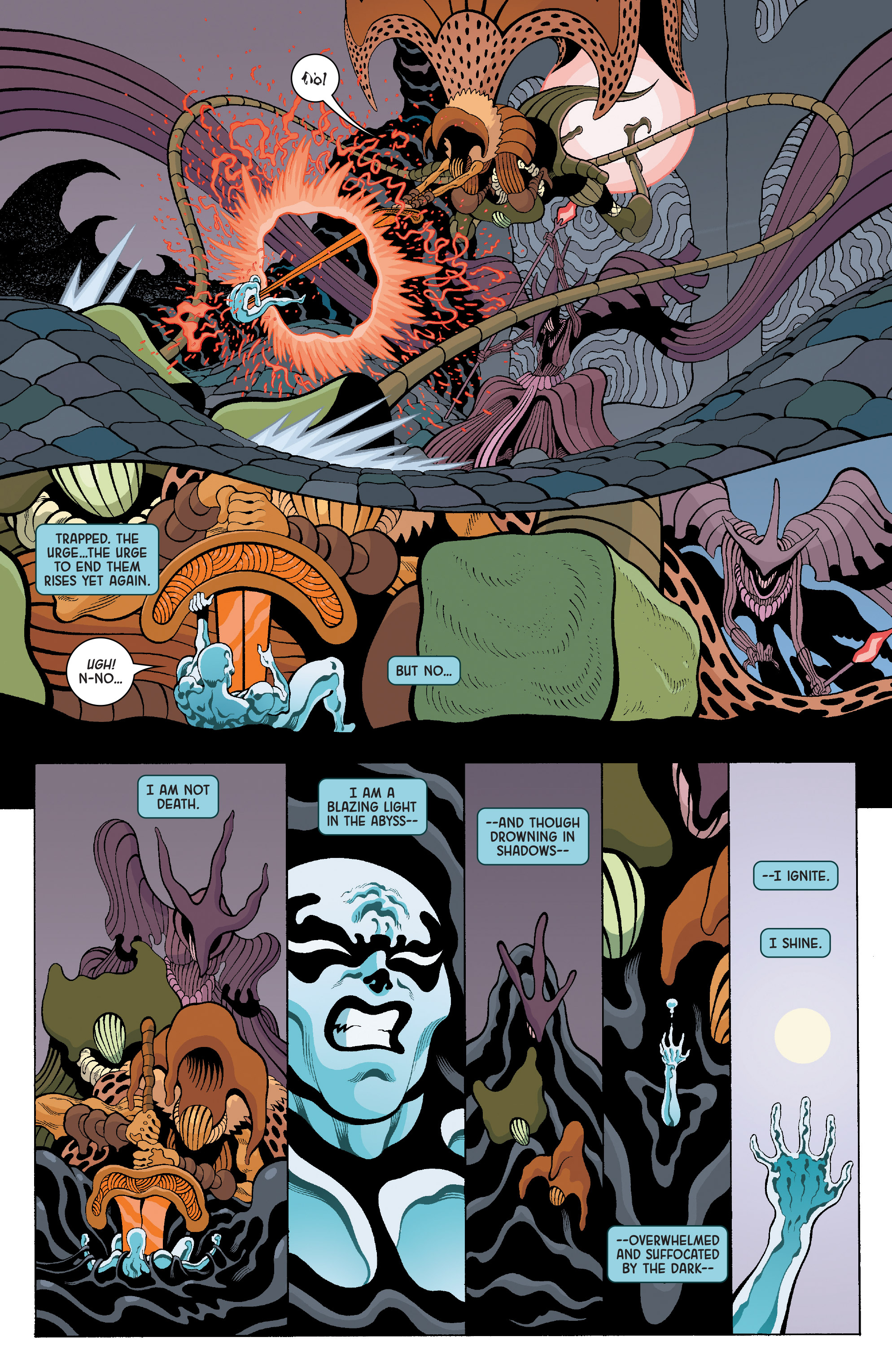 Silver Surfer: Black (2019-): Chapter DirectorsCut1 - Page 19