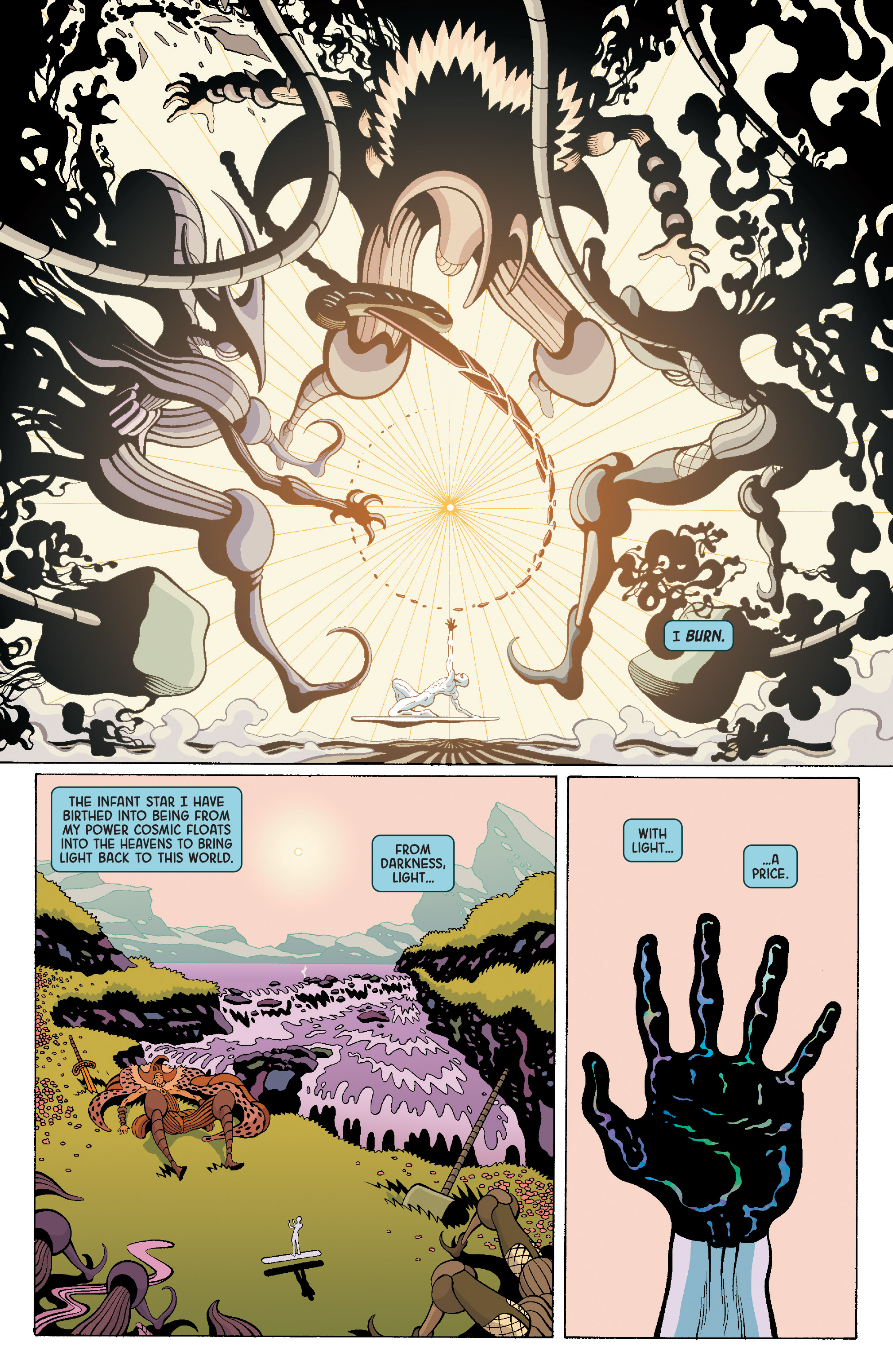 Silver Surfer: Black (2019-): Chapter DirectorsCut1 - Page 20