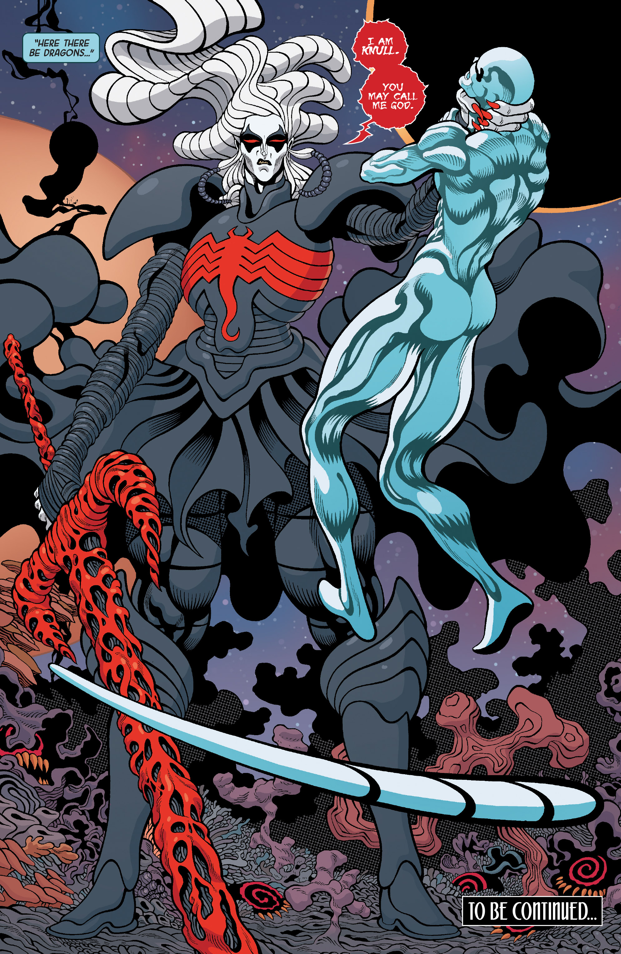 Silver Surfer: Black (2019-): Chapter DirectorsCut1 - Page 22
