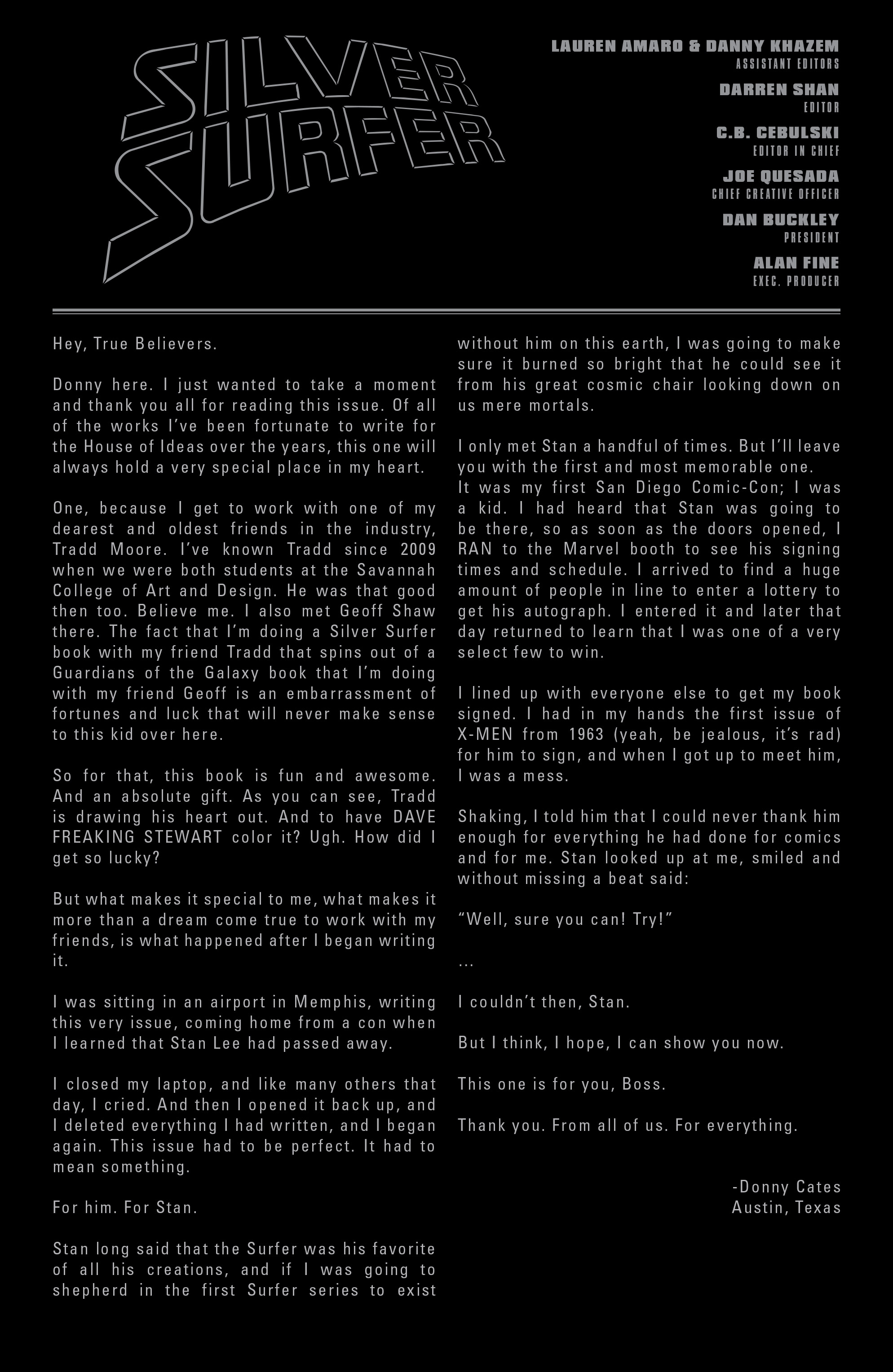 Silver Surfer: Black (2019-): Chapter DirectorsCut1 - Page 23