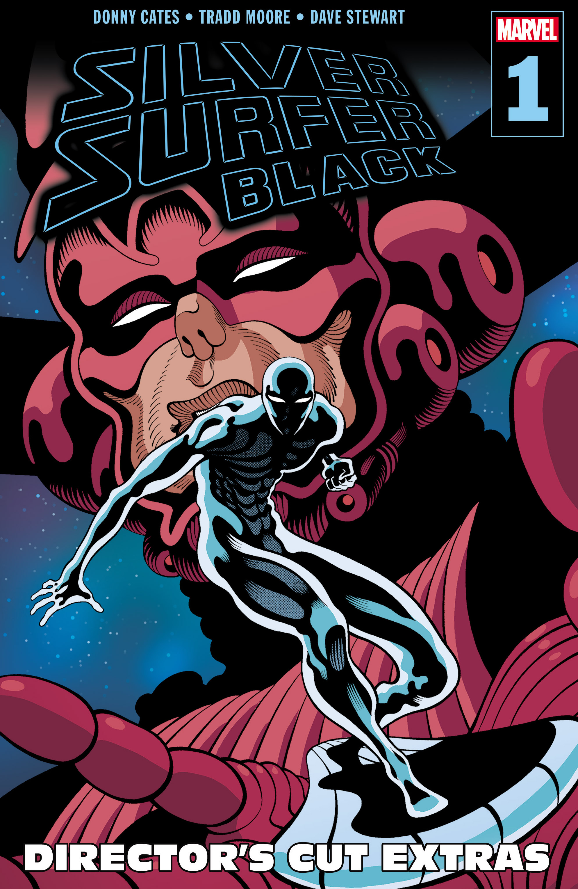 Silver Surfer: Black (2019-): Chapter DirectorsCut1 - Page 25