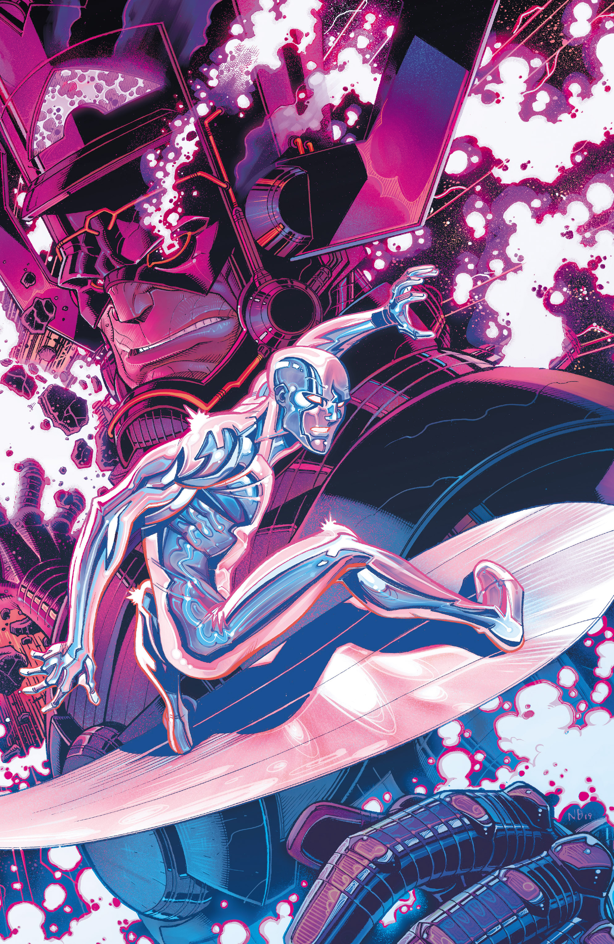 Silver Surfer: Black (2019-): Chapter DirectorsCut1 - Page 27