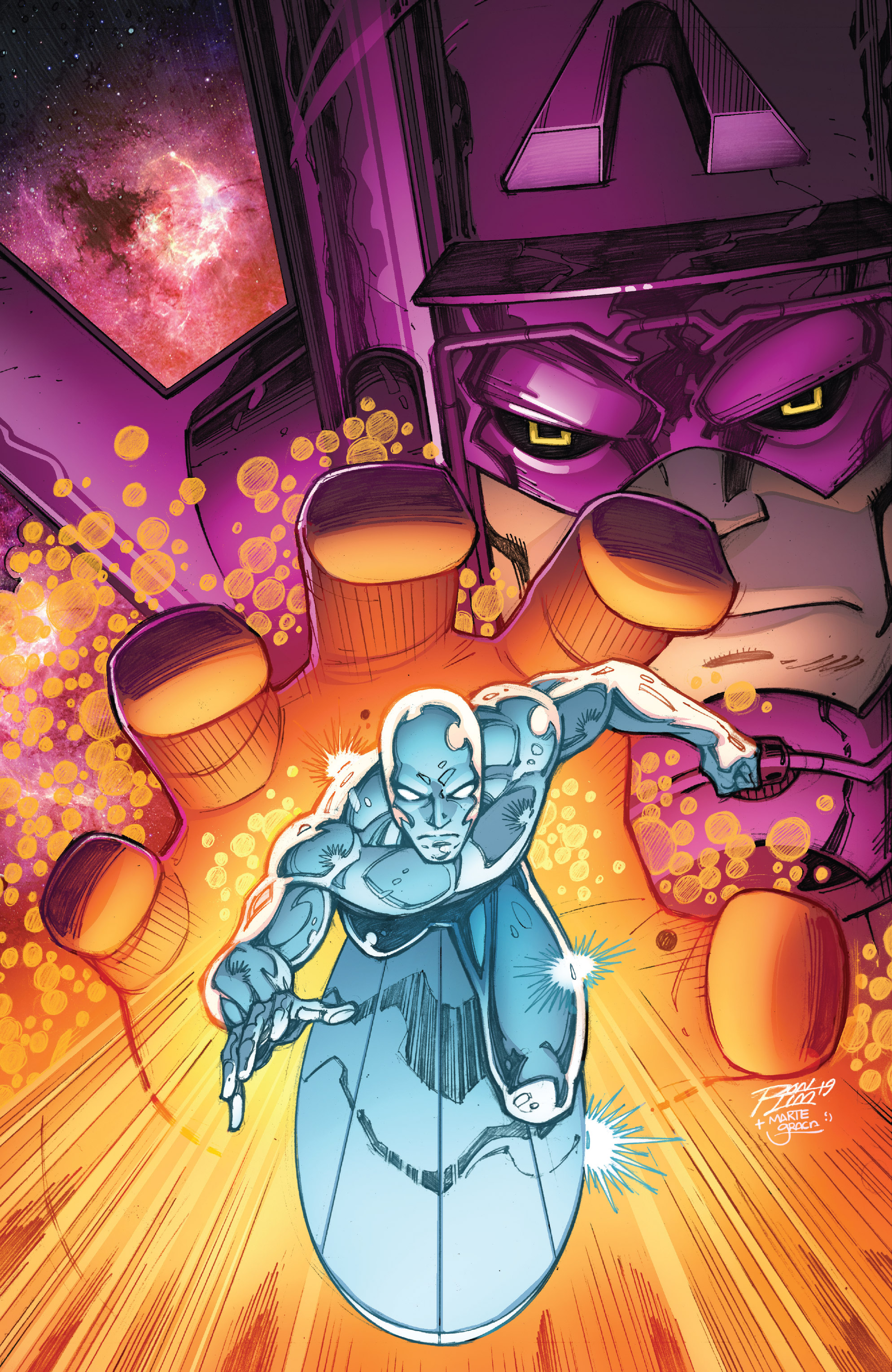 Silver Surfer: Black (2019-): Chapter DirectorsCut1 - Page 28