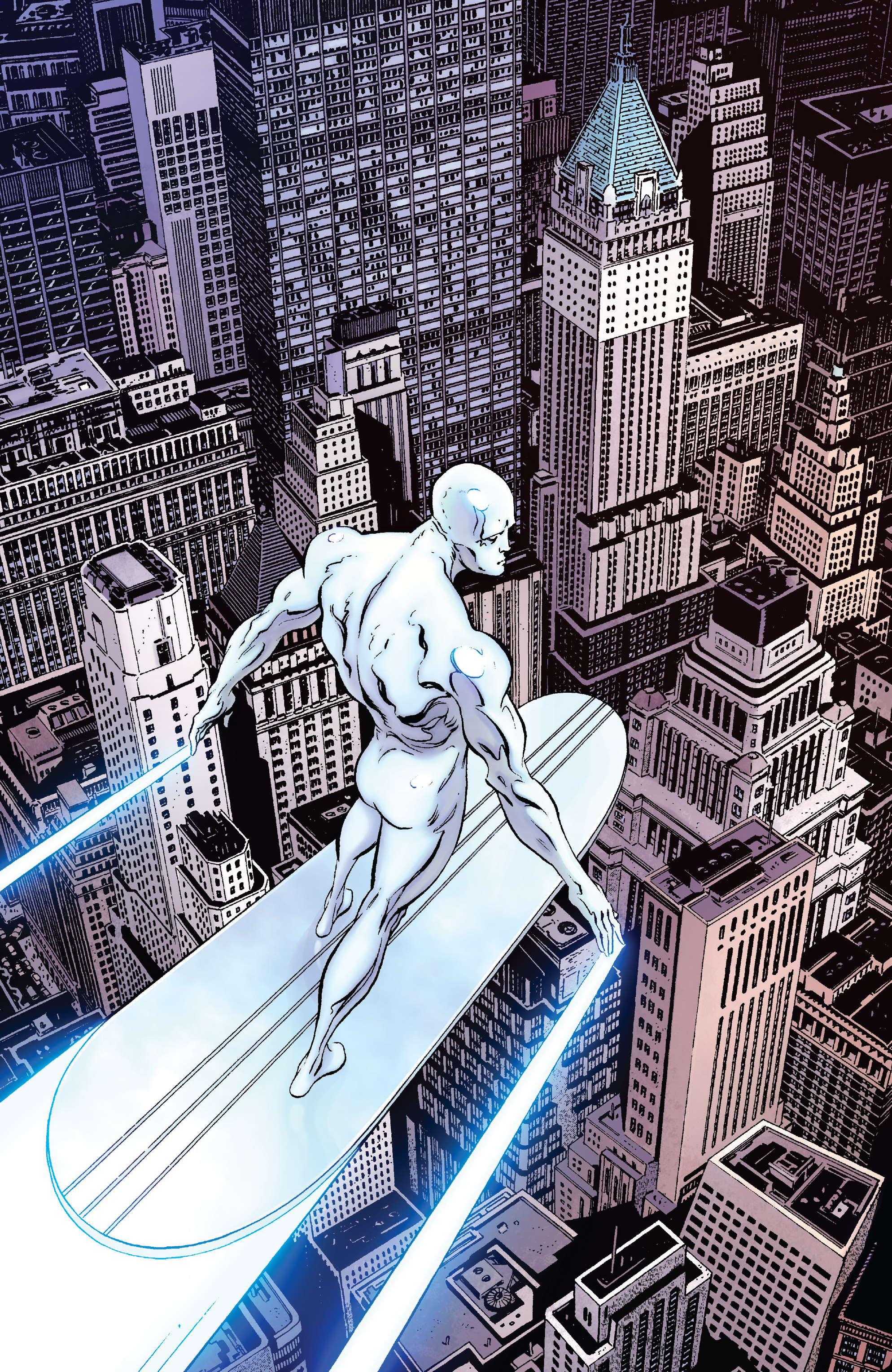 Silver Surfer: Black (2019-): Chapter DirectorsCut1 - Page 30