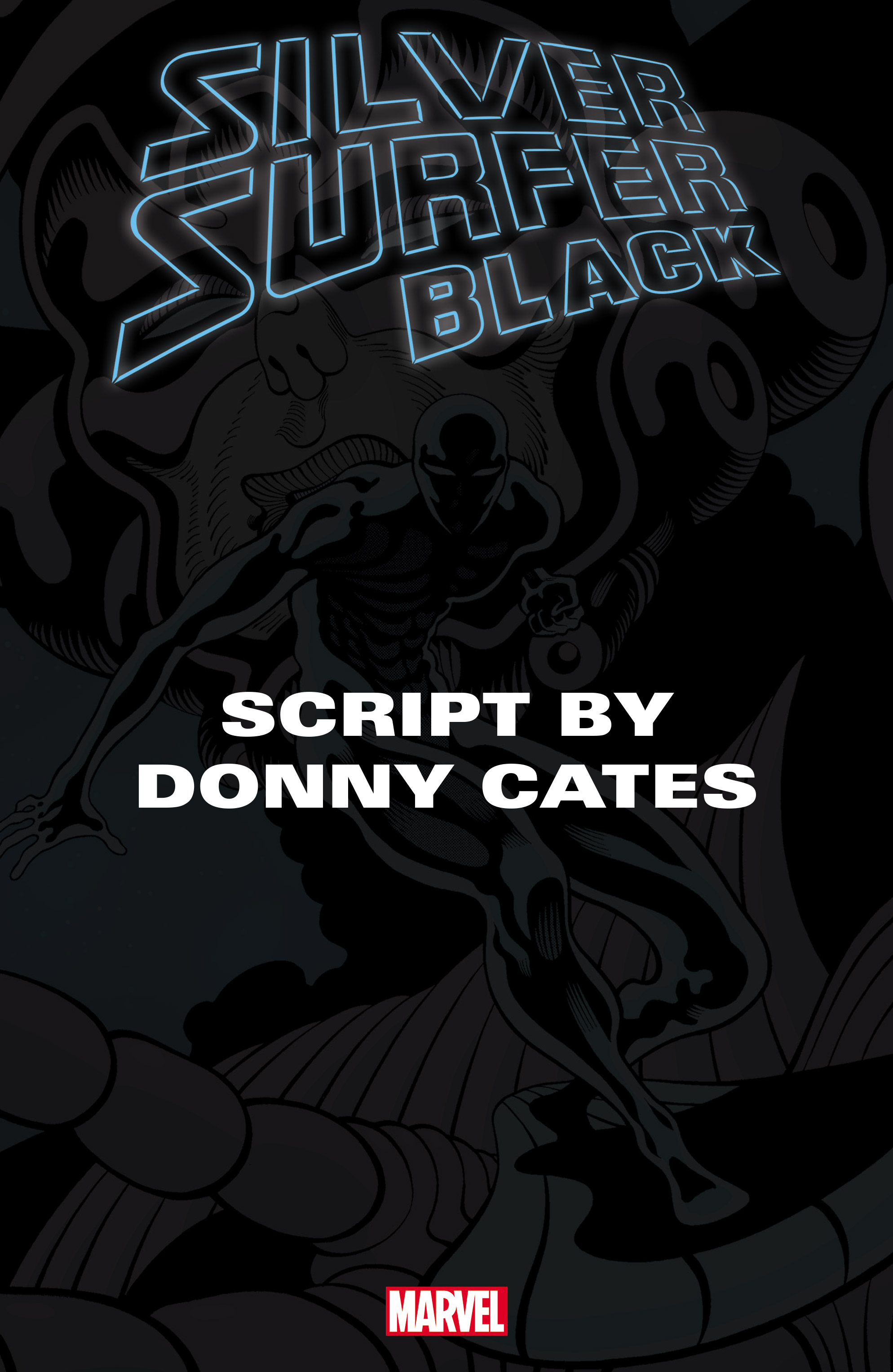 Silver Surfer: Black (2019-): Chapter DirectorsCut1 - Page 31
