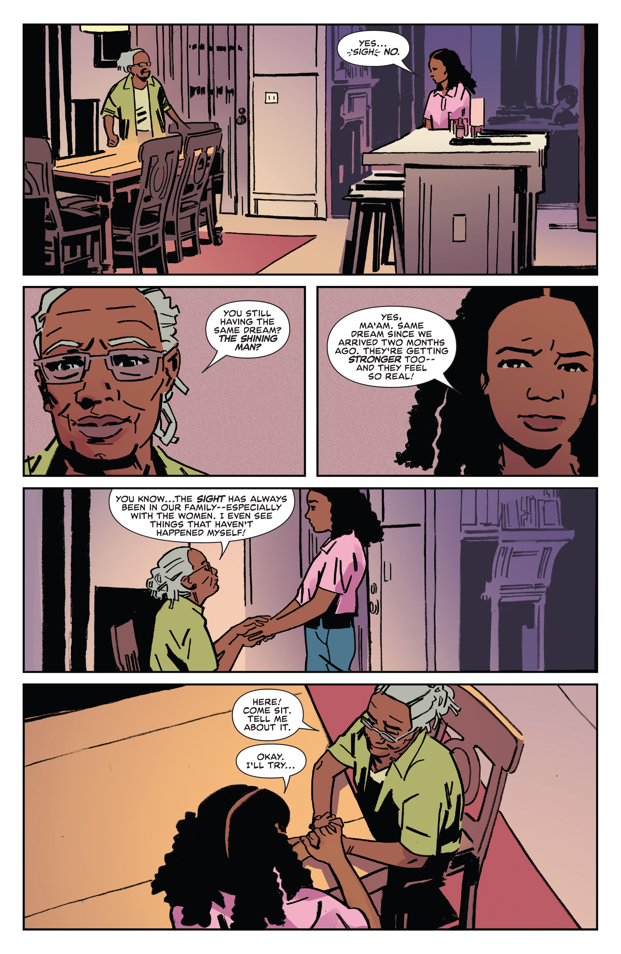 Silver Surfer: Ghost Light (2023-): Chapter 1 - Page 9