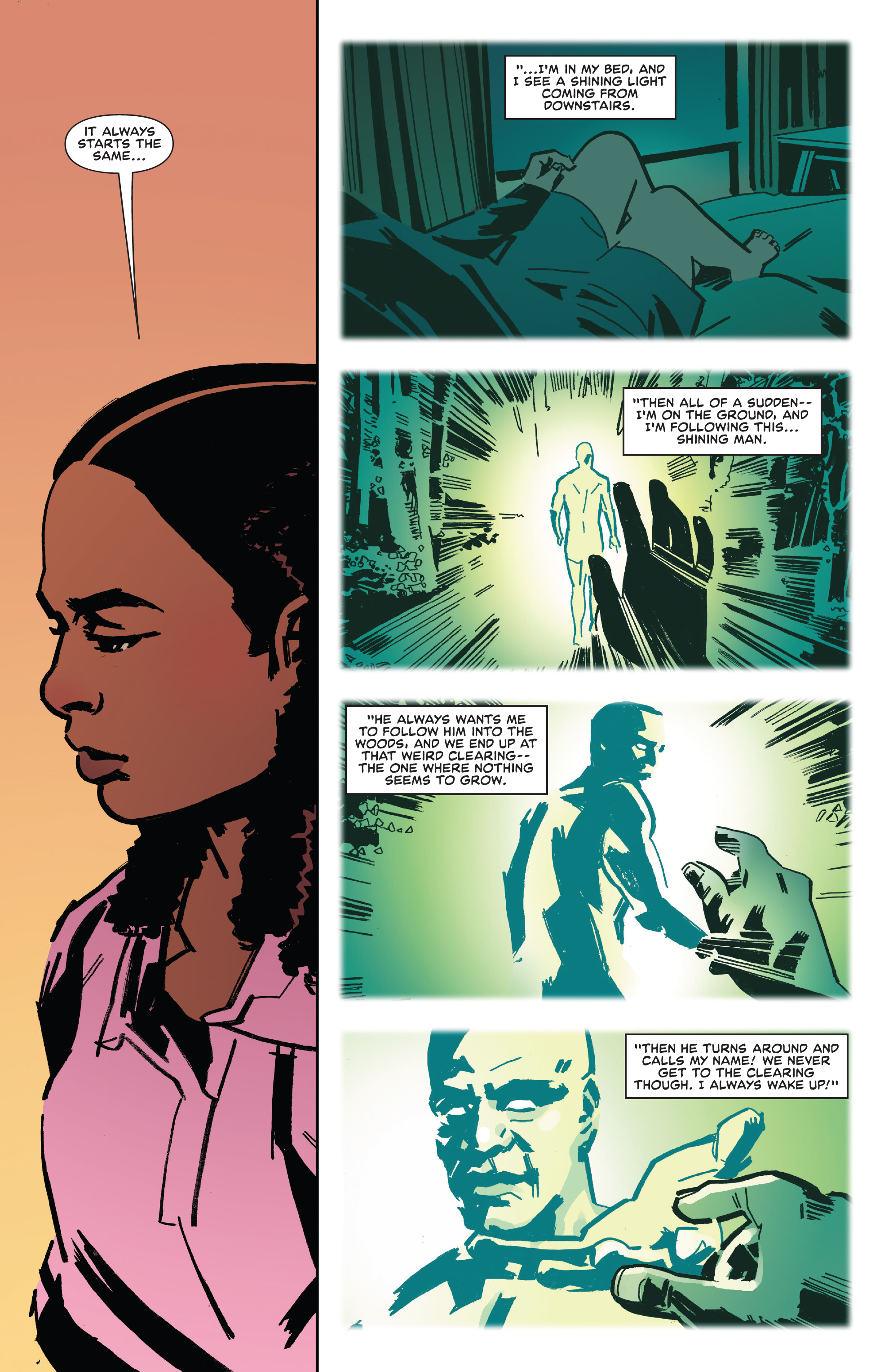Silver Surfer: Ghost Light (2023-): Chapter 1 - Page 10