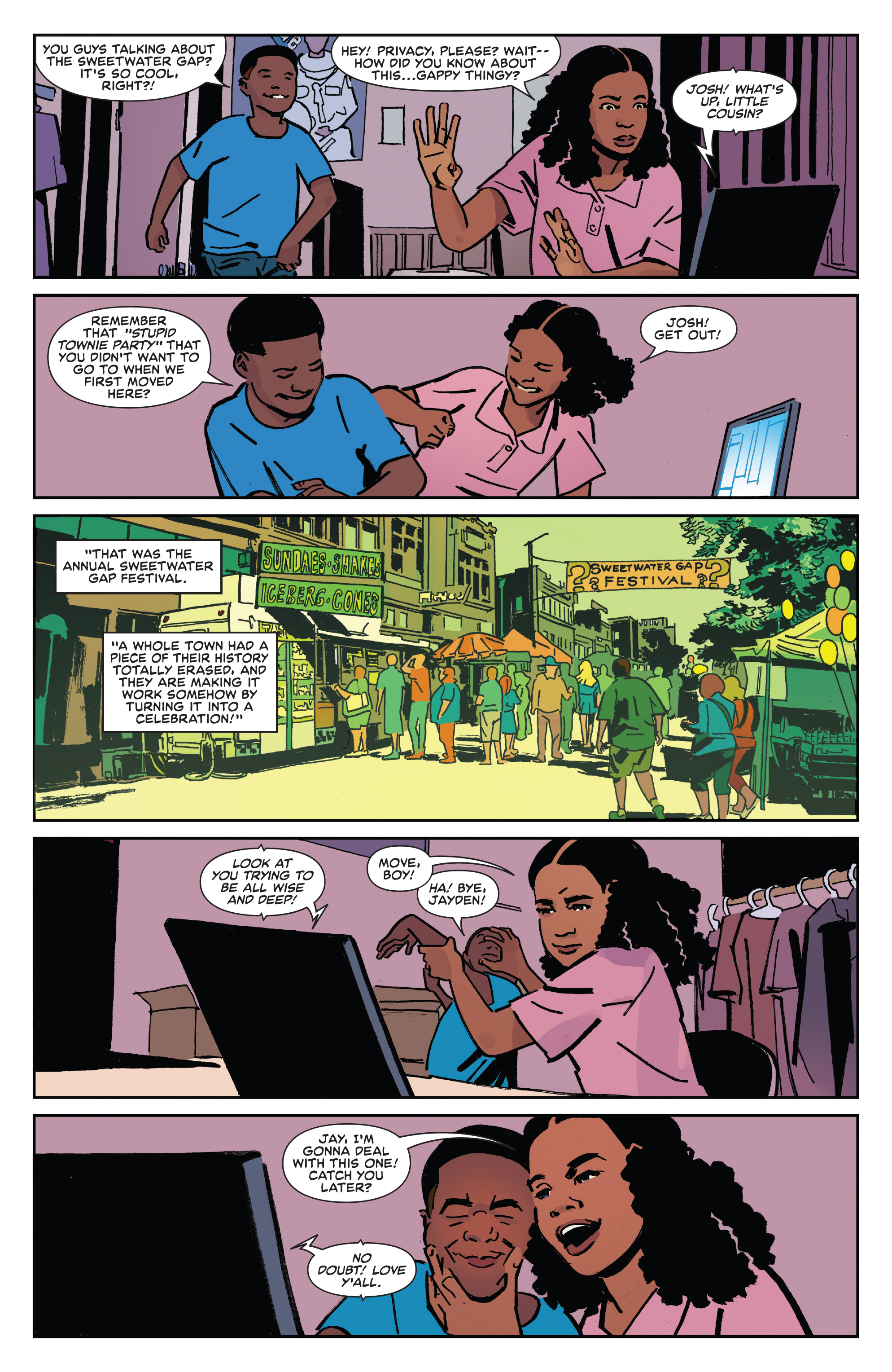 Silver Surfer: Ghost Light (2023-): Chapter 1 - Page 13