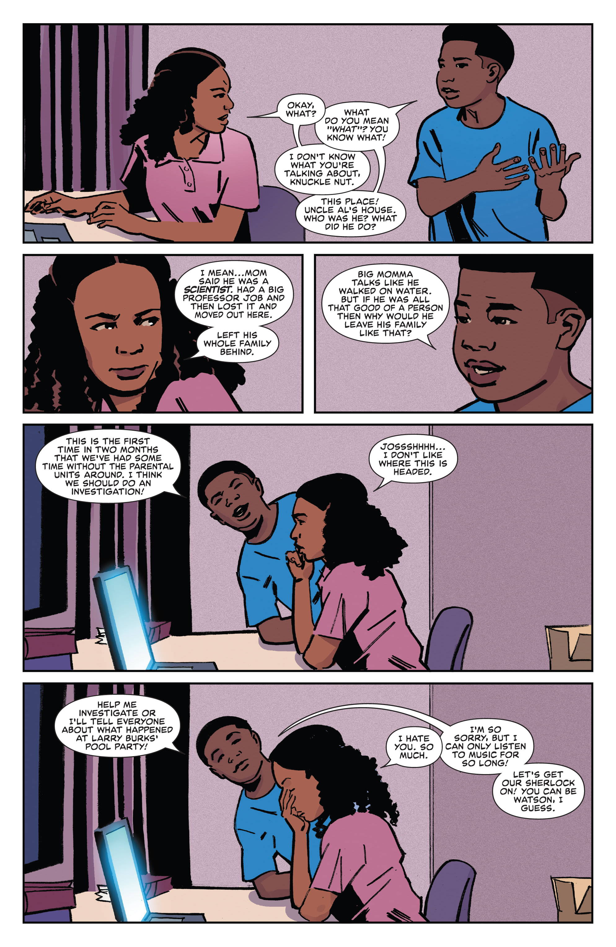 Silver Surfer: Ghost Light (2023-): Chapter 1 - Page 14
