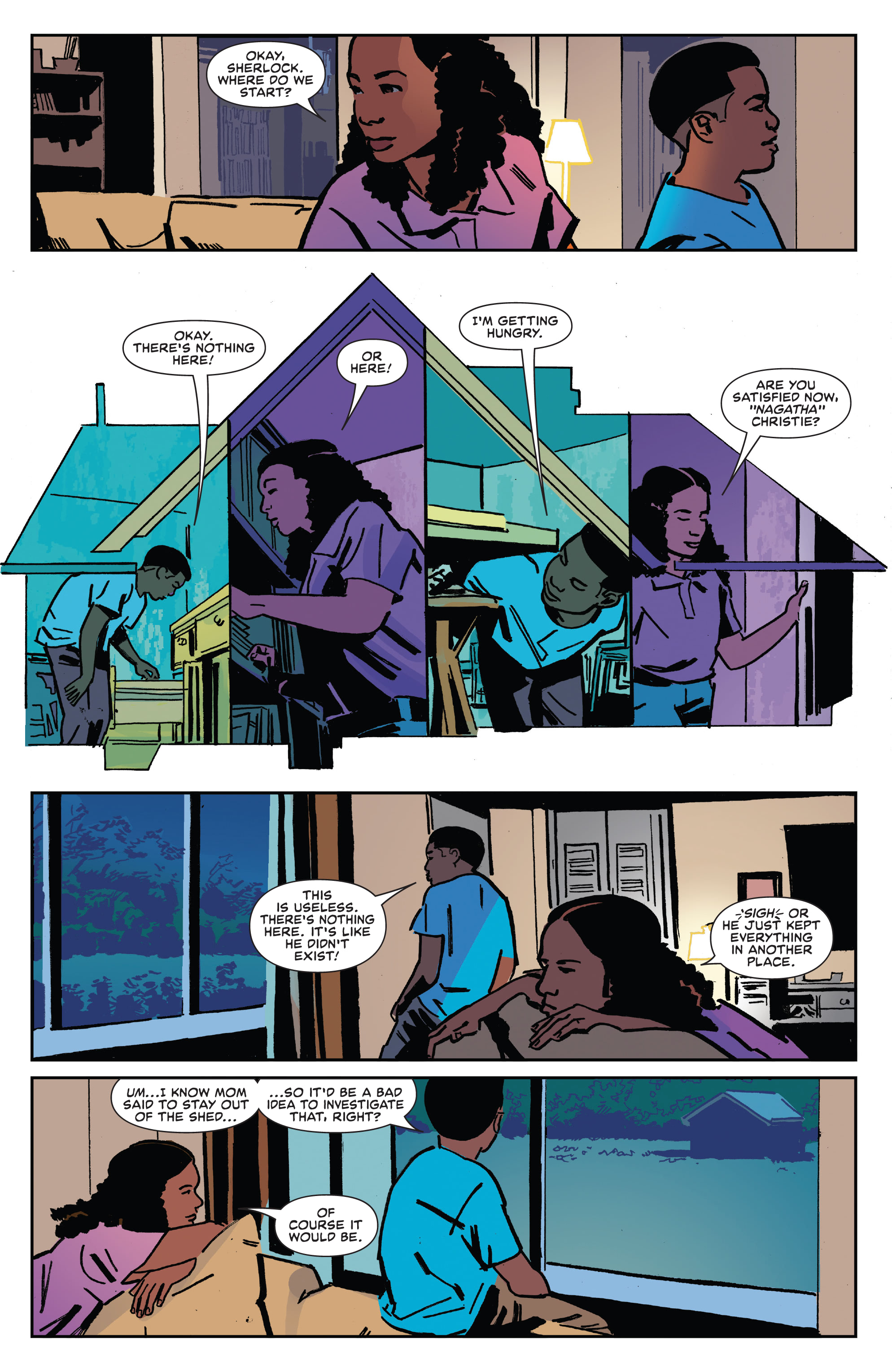 Silver Surfer: Ghost Light (2023-): Chapter 1 - Page 15