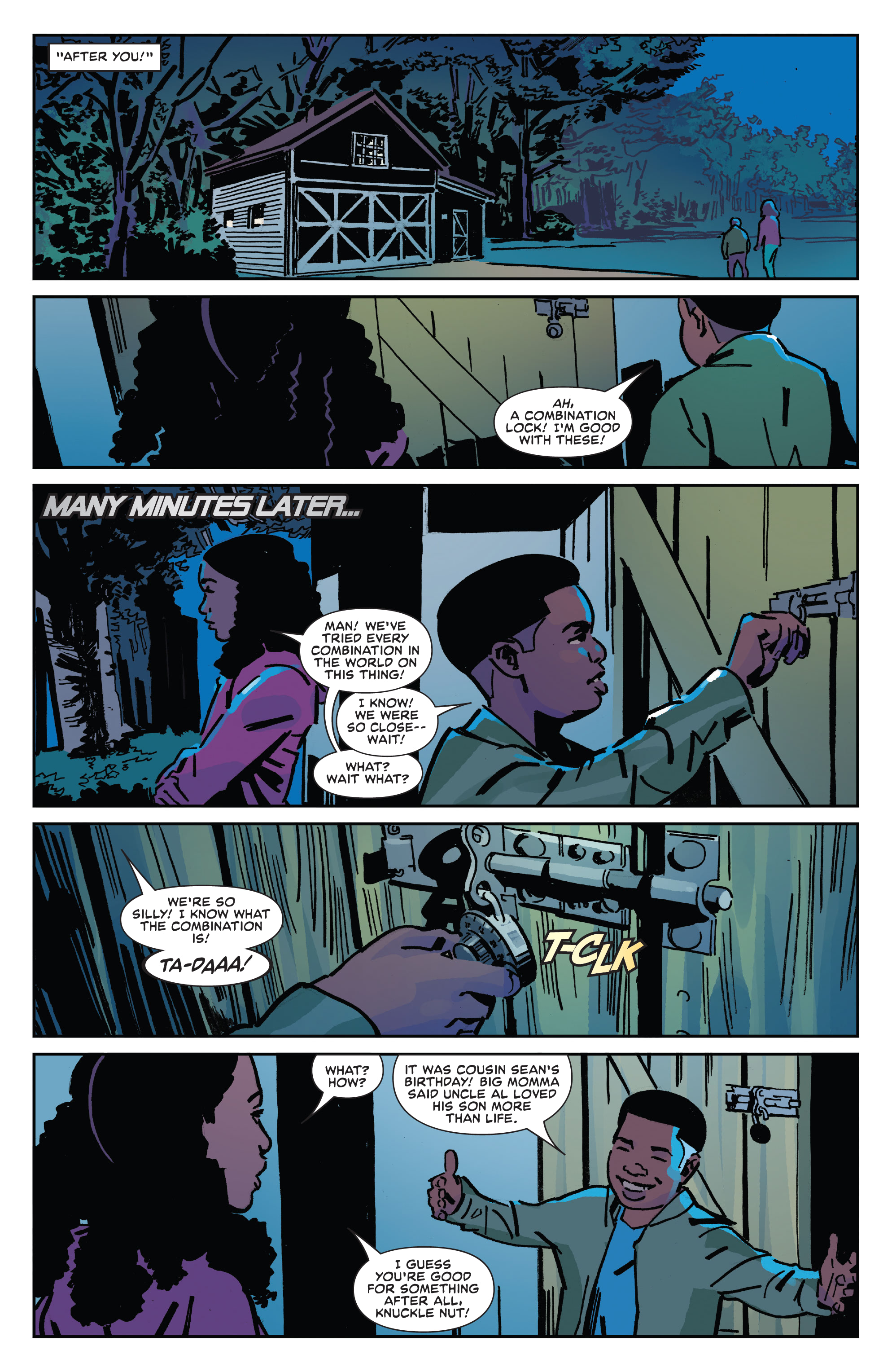 Silver Surfer: Ghost Light (2023-): Chapter 1 - Page 16