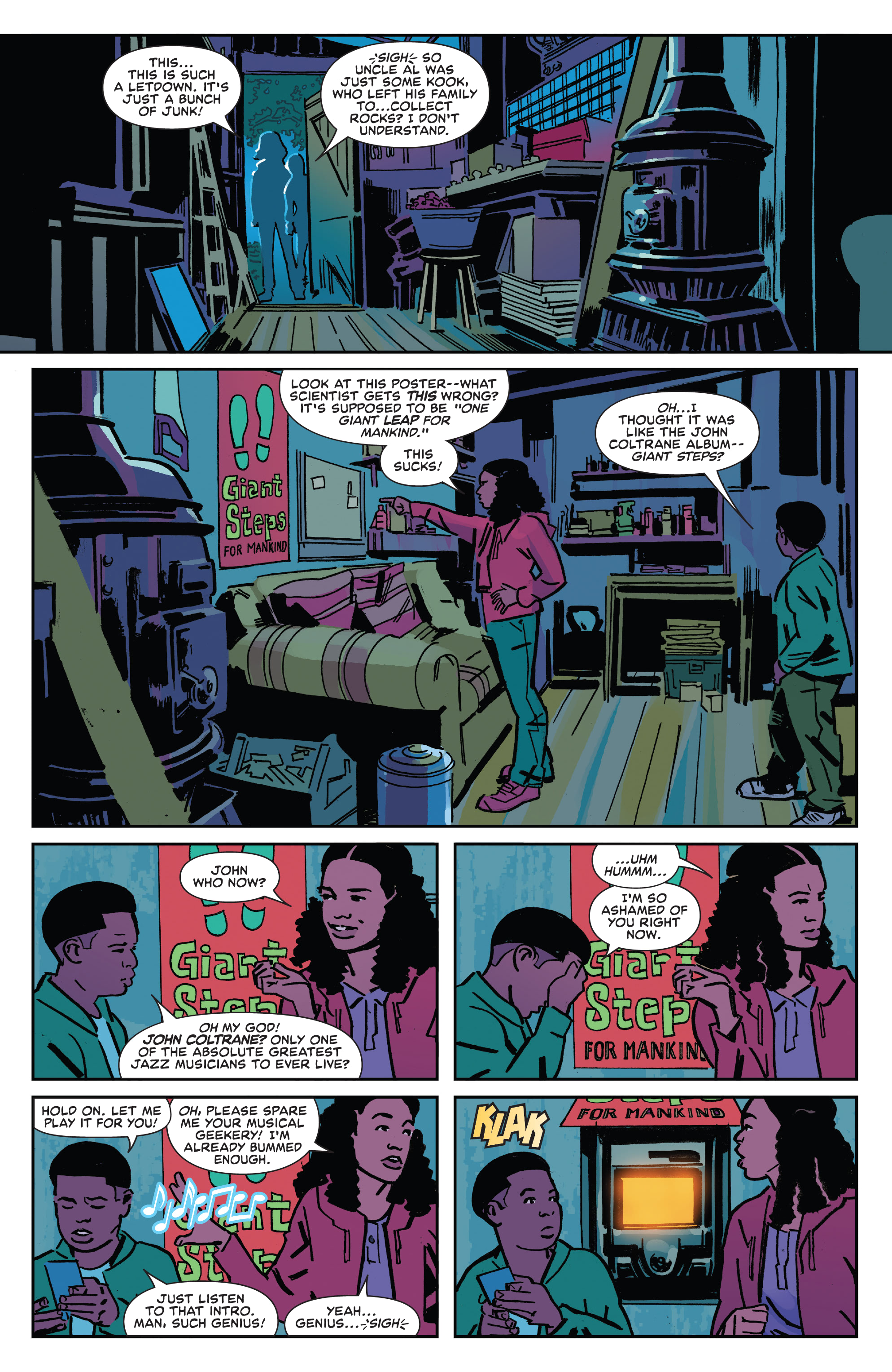 Silver Surfer: Ghost Light (2023-): Chapter 1 - Page 17