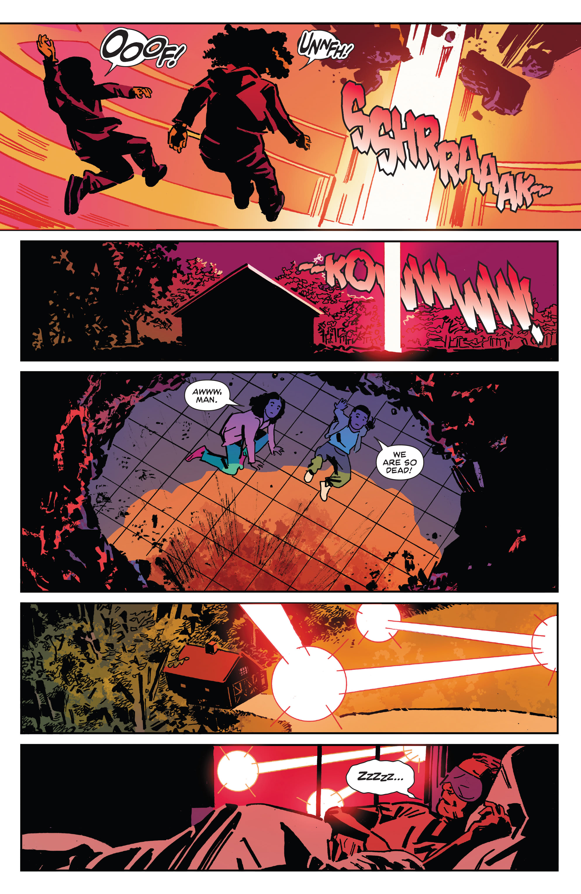 Silver Surfer: Ghost Light (2023-): Chapter 1 - Page 21