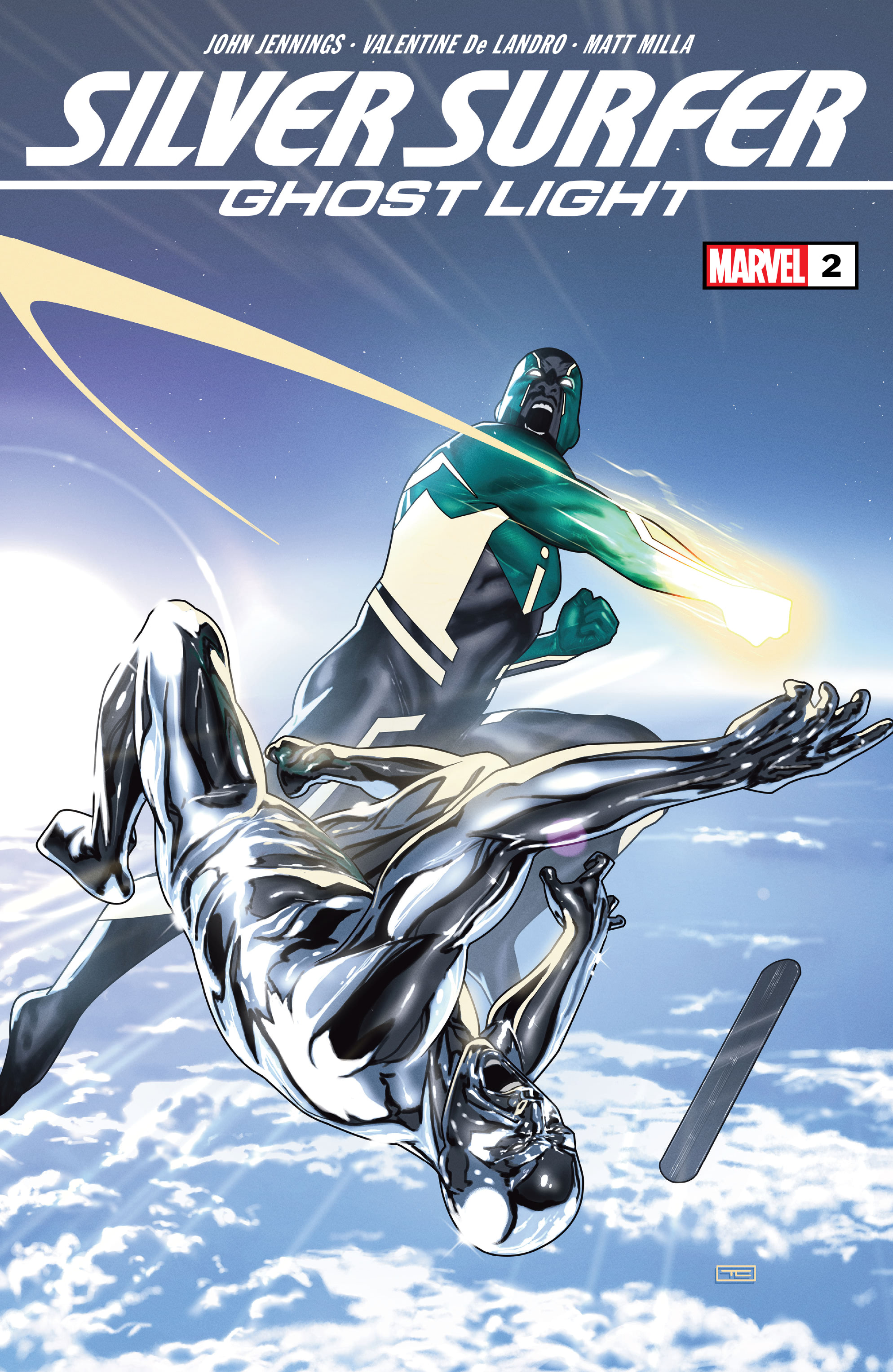 Silver Surfer: Ghost Light (2023-): Chapter 2 - Page 1