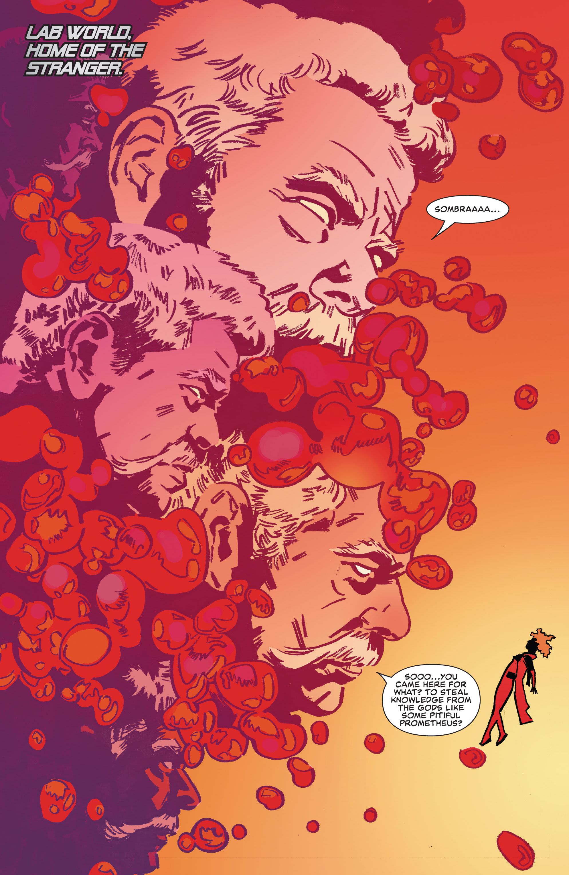 Silver Surfer: Ghost Light (2023-): Chapter 4 - Page 3
