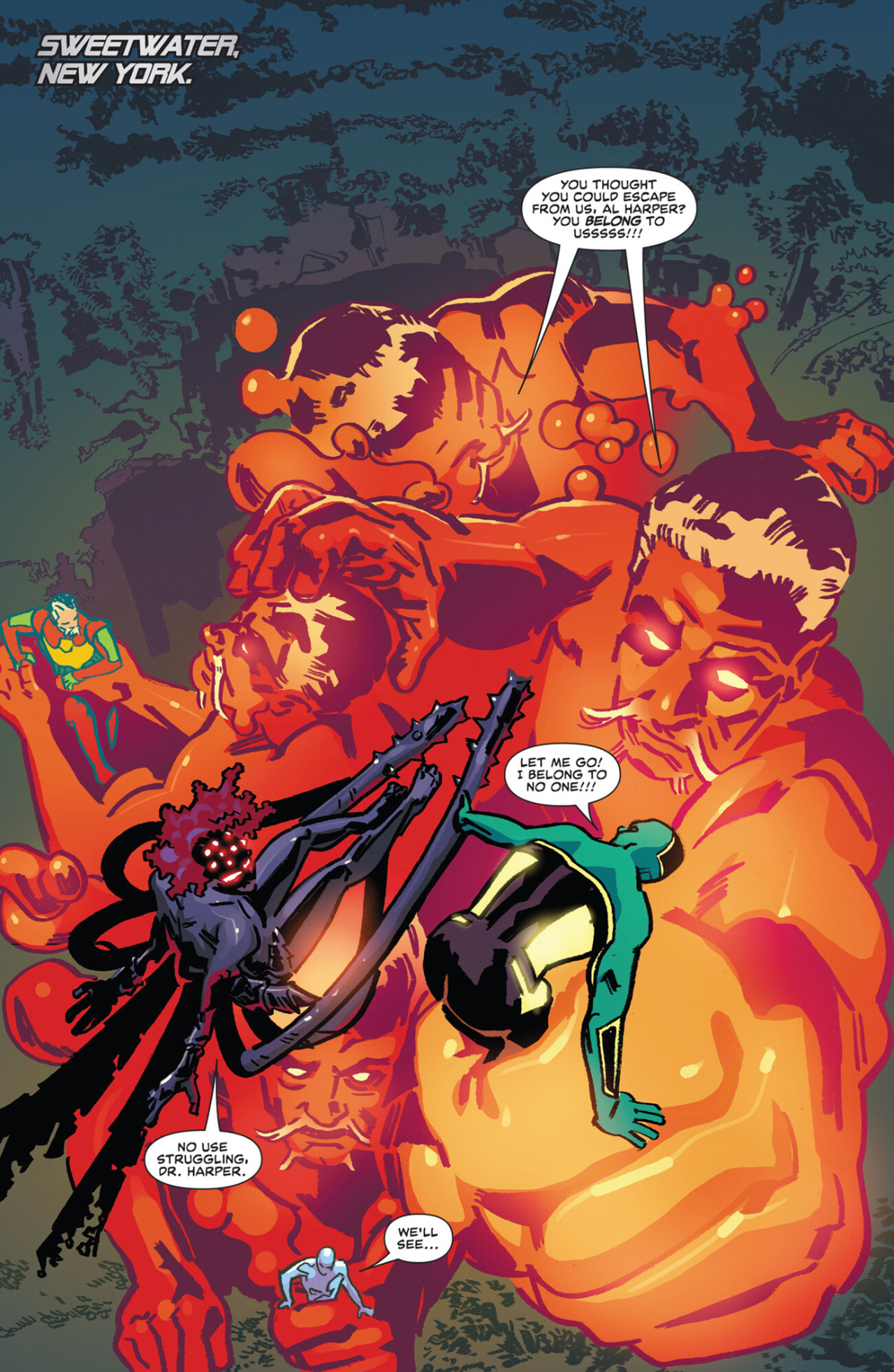 Silver Surfer: Ghost Light (2023-): Chapter 5 - Page 3