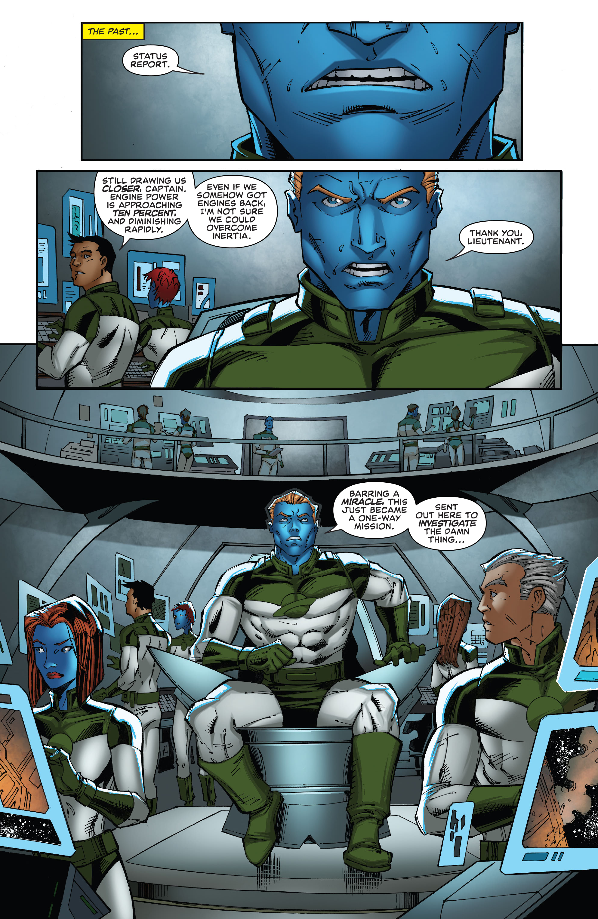 Silver Surfer Rebirth (2022-): Chapter 1 - Page 2