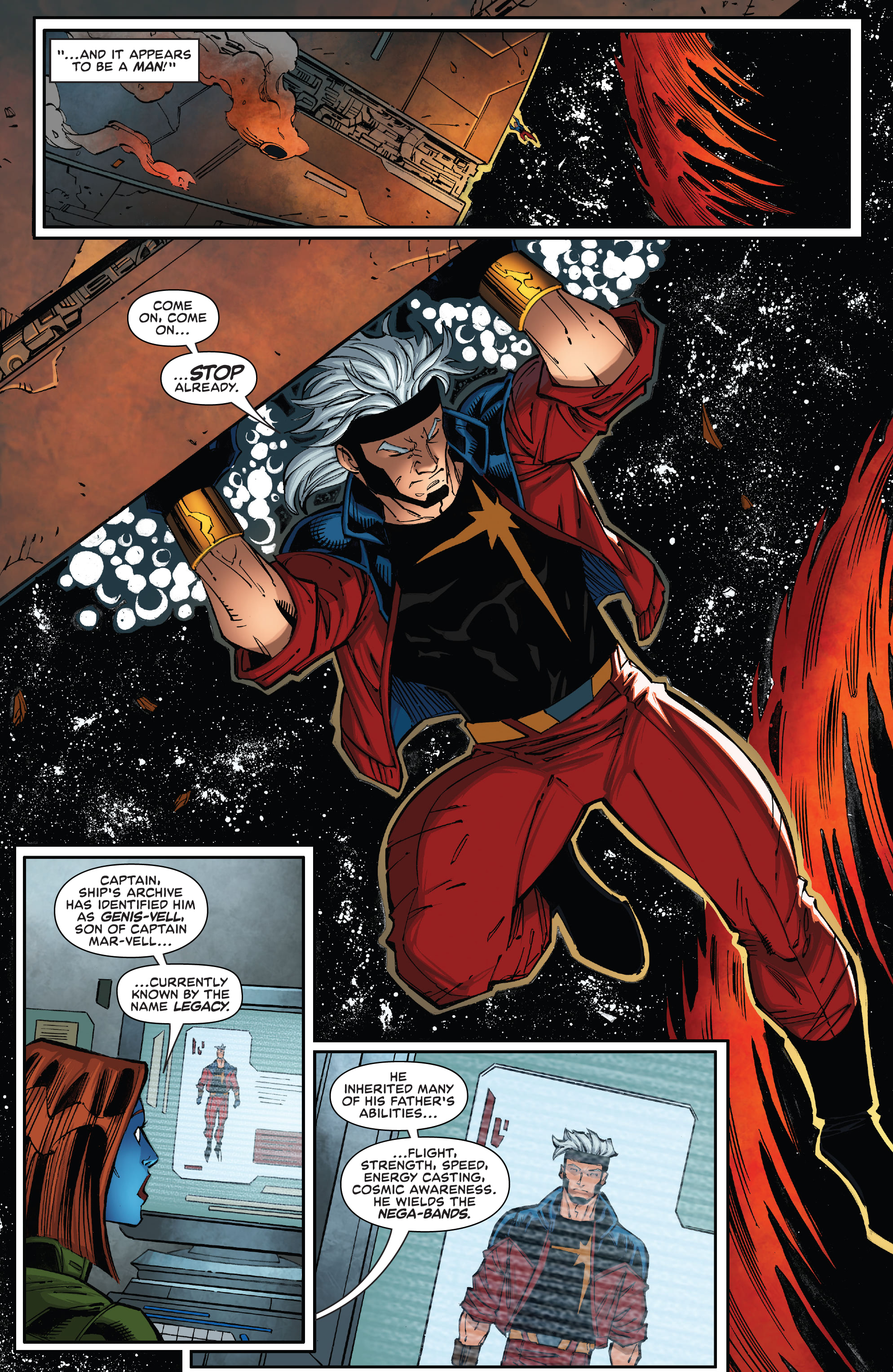 Silver Surfer Rebirth (2022-): Chapter 1 - Page 4