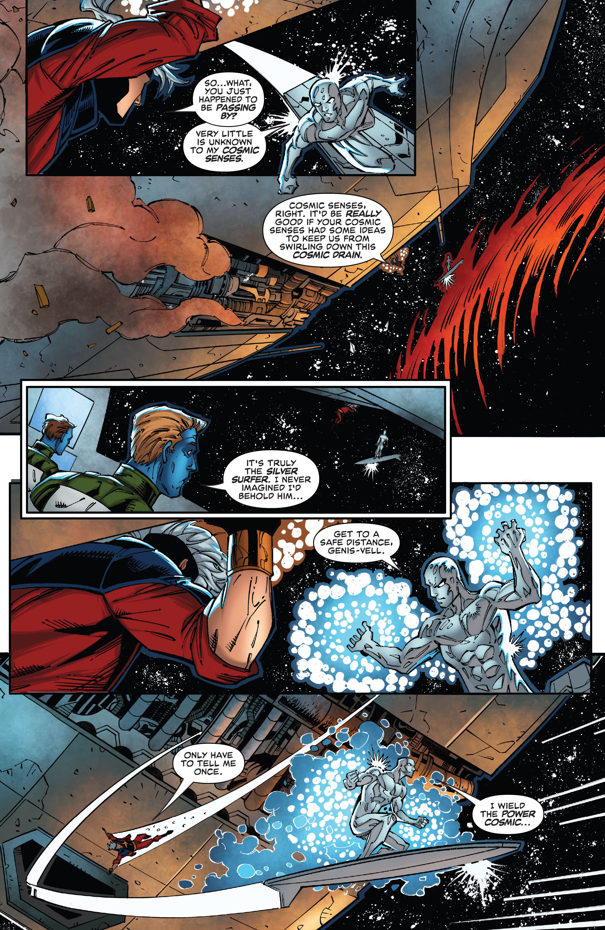 Silver Surfer Rebirth (2022-): Chapter 1 - Page 7