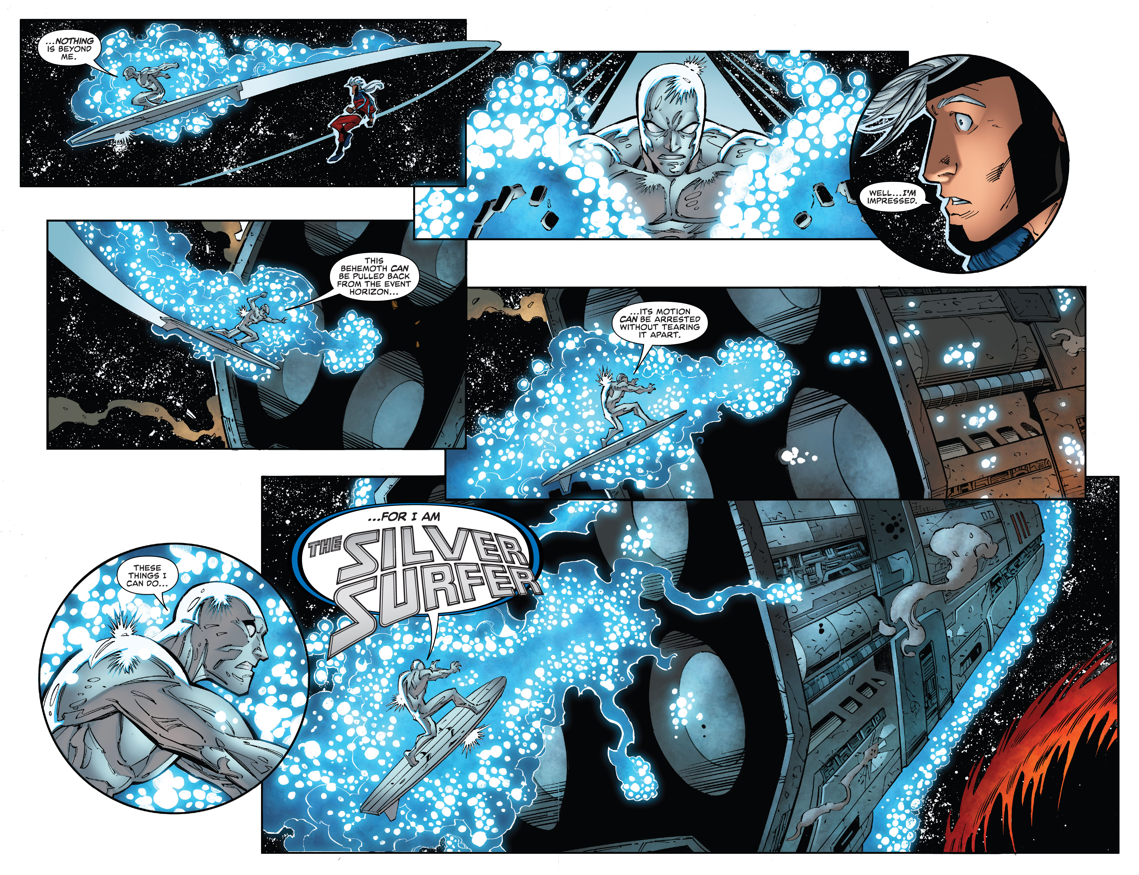 Silver Surfer Rebirth (2022-): Chapter 1 - Page 8