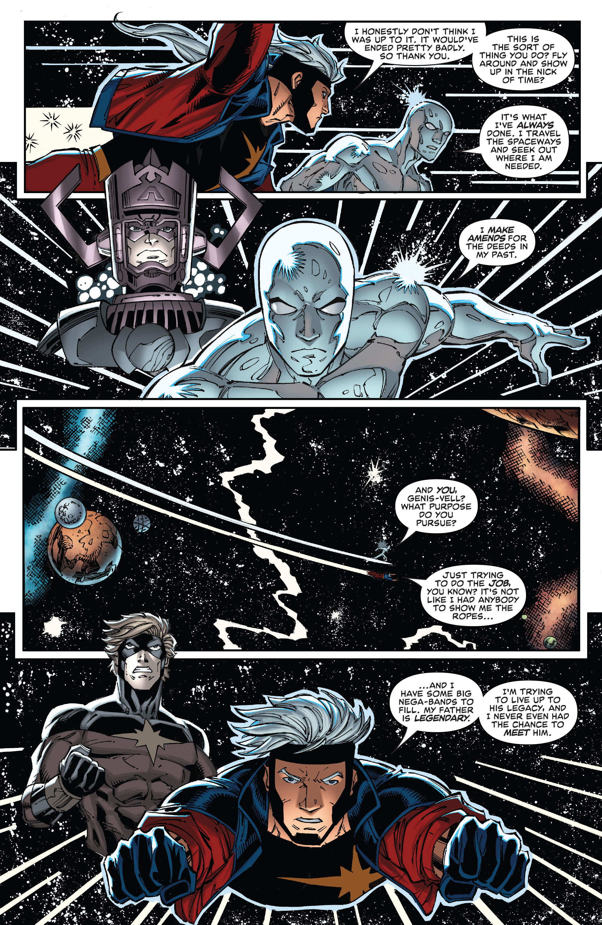 Silver Surfer Rebirth (2022-): Chapter 1 - Page 10