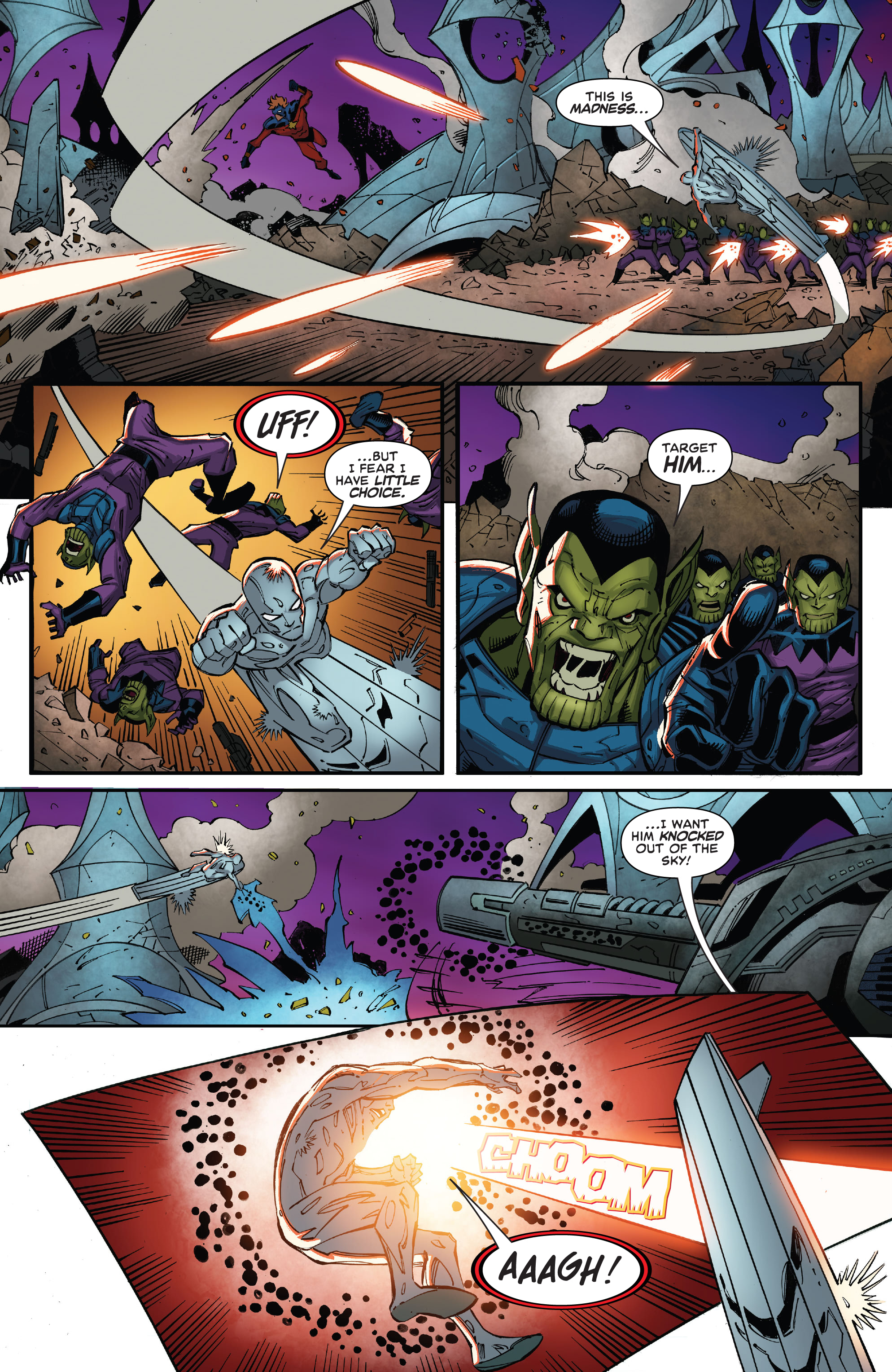 Silver Surfer Rebirth (2022-): Chapter 1 - Page 13