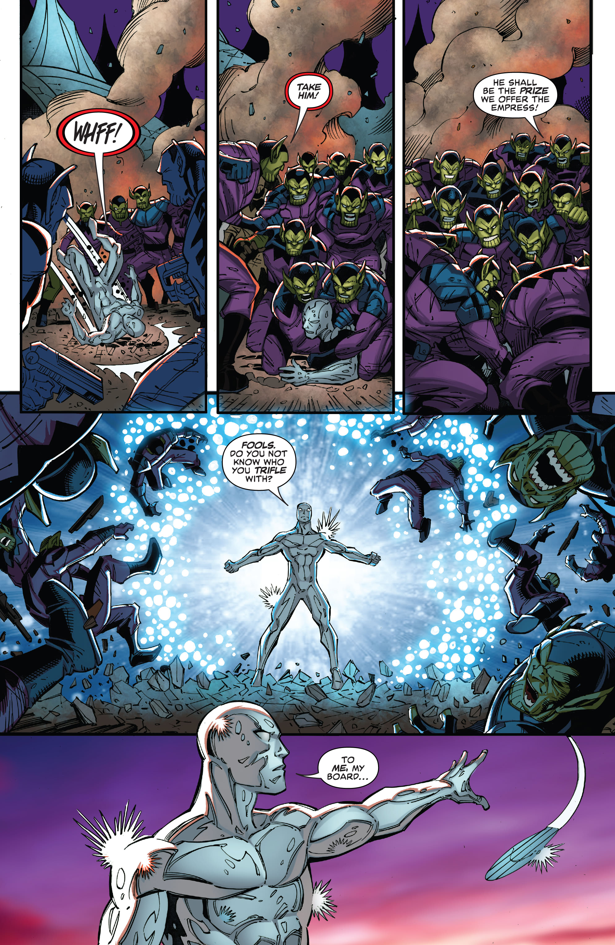 Silver Surfer Rebirth (2022-): Chapter 1 - Page 14