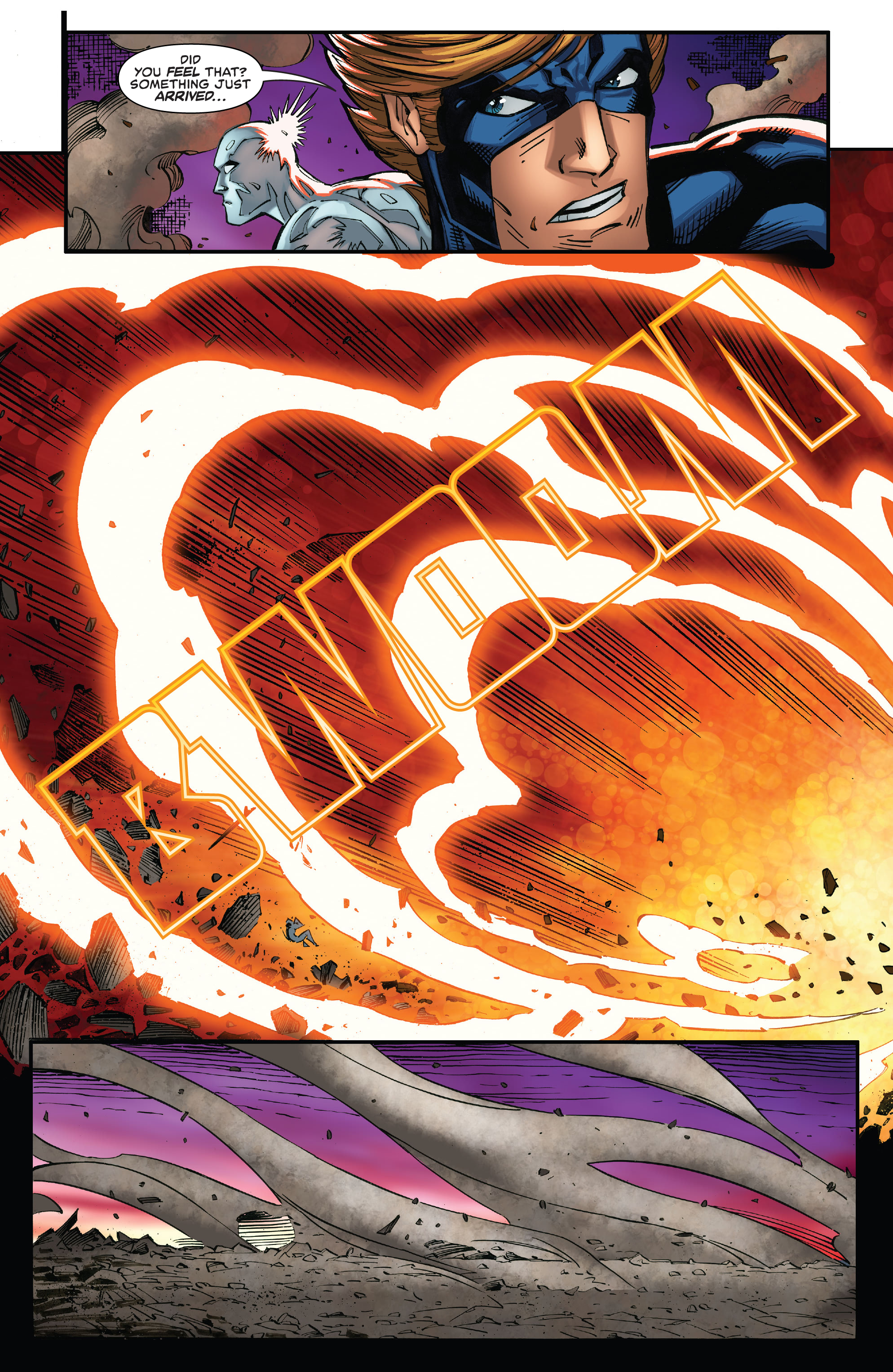 Silver Surfer Rebirth (2022-): Chapter 1 - Page 16