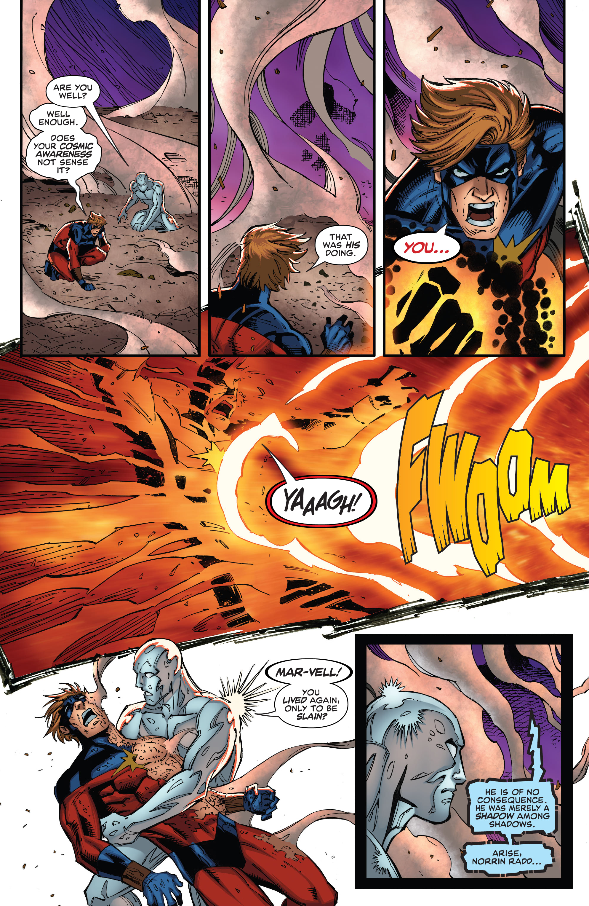 Silver Surfer Rebirth (2022-): Chapter 1 - Page 17
