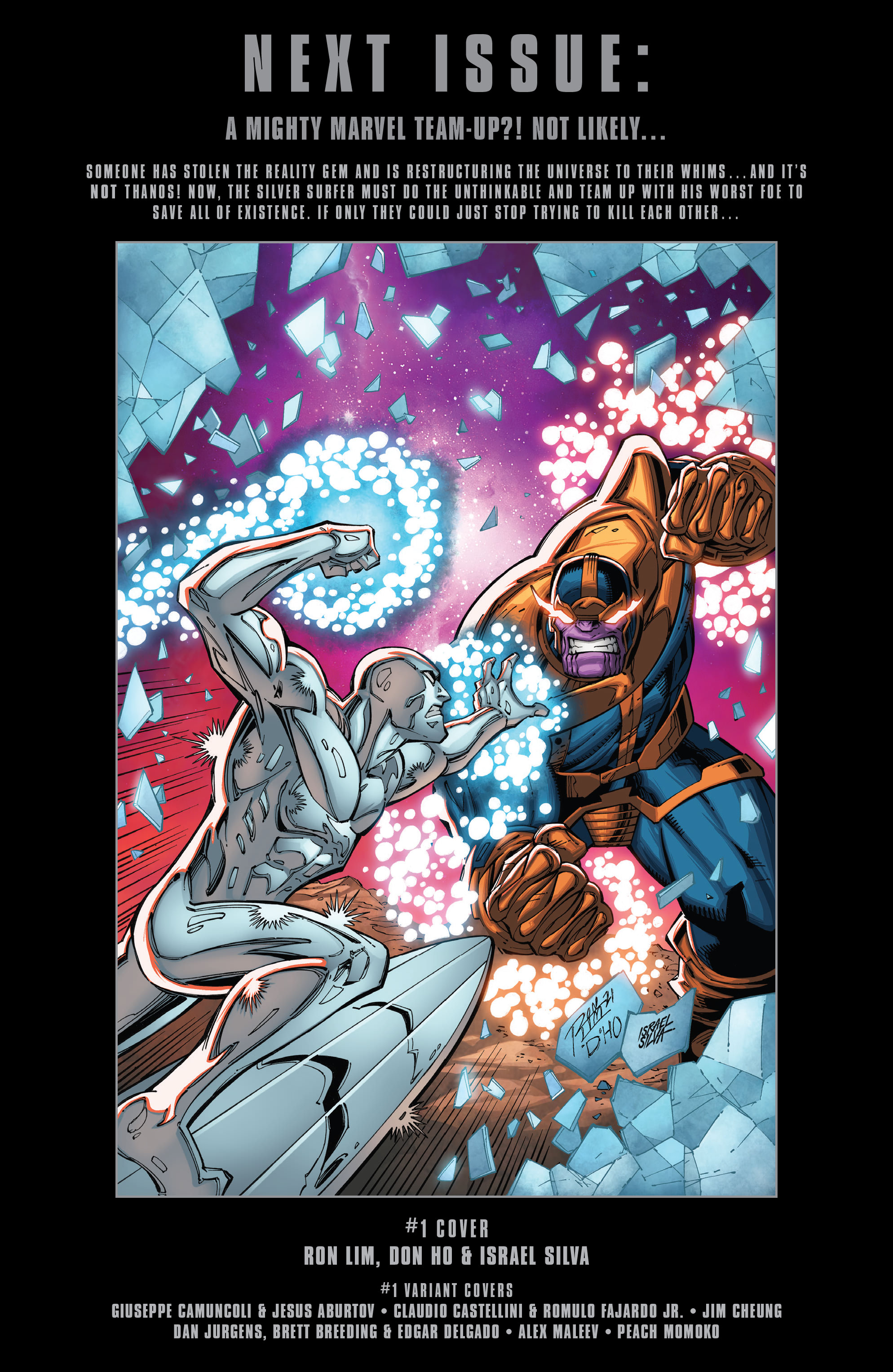Silver Surfer Rebirth (2022-): Chapter 1 - Page 19