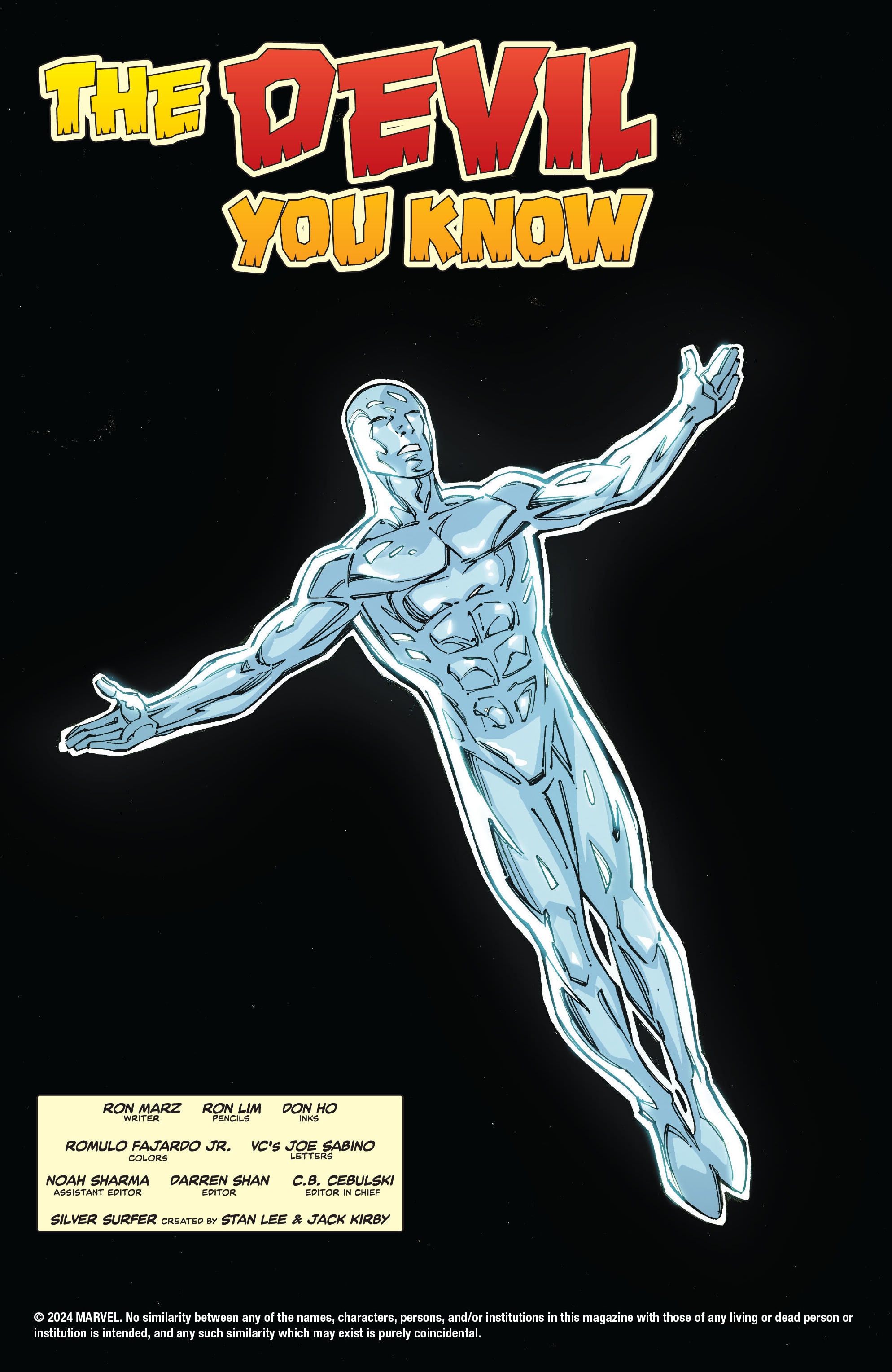 Silver Surfer Rebirth: Legacy (2023-): Chapter 5 - Page 2