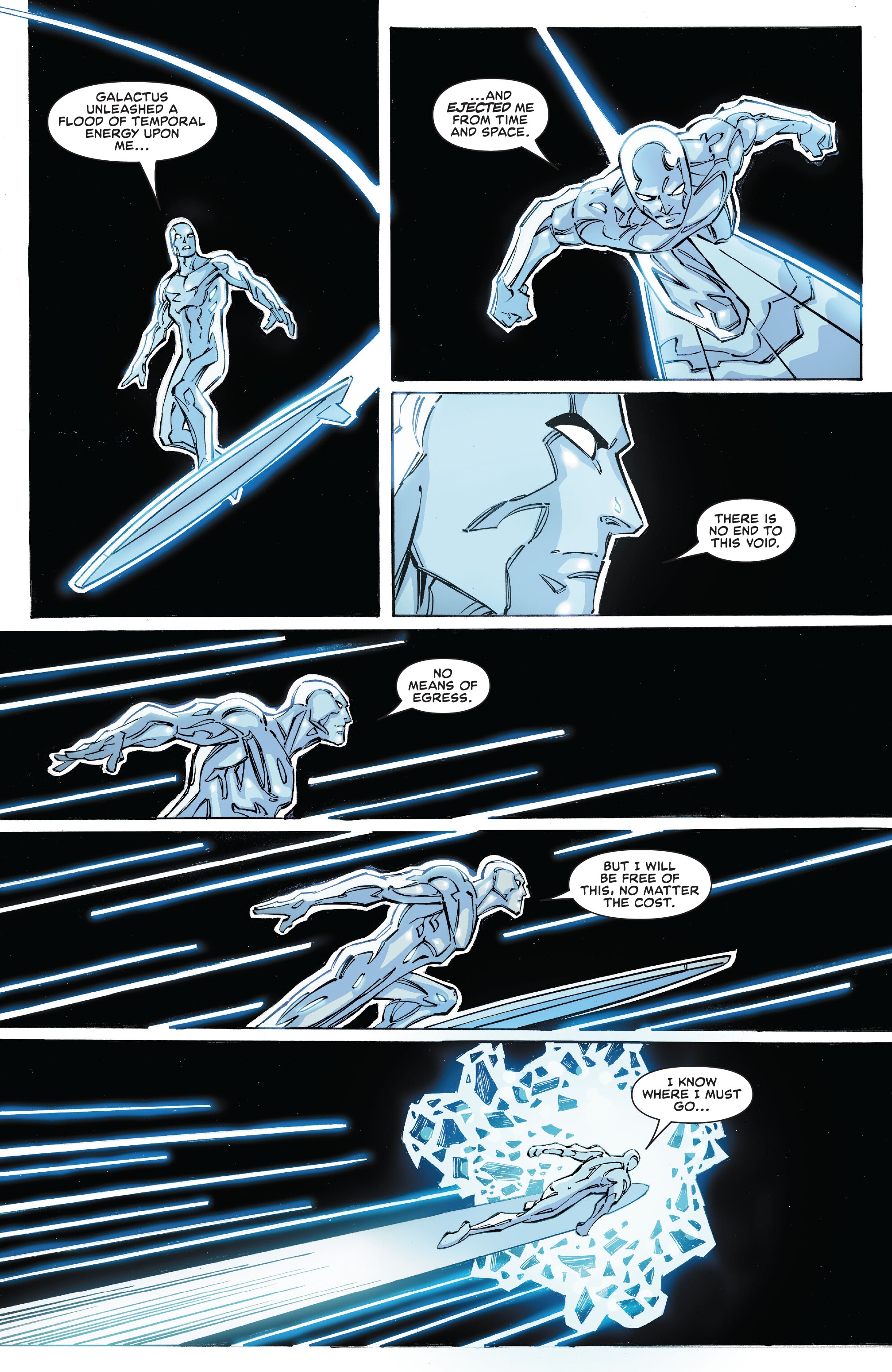 Silver Surfer Rebirth: Legacy (2023-): Chapter 5 - Page 4