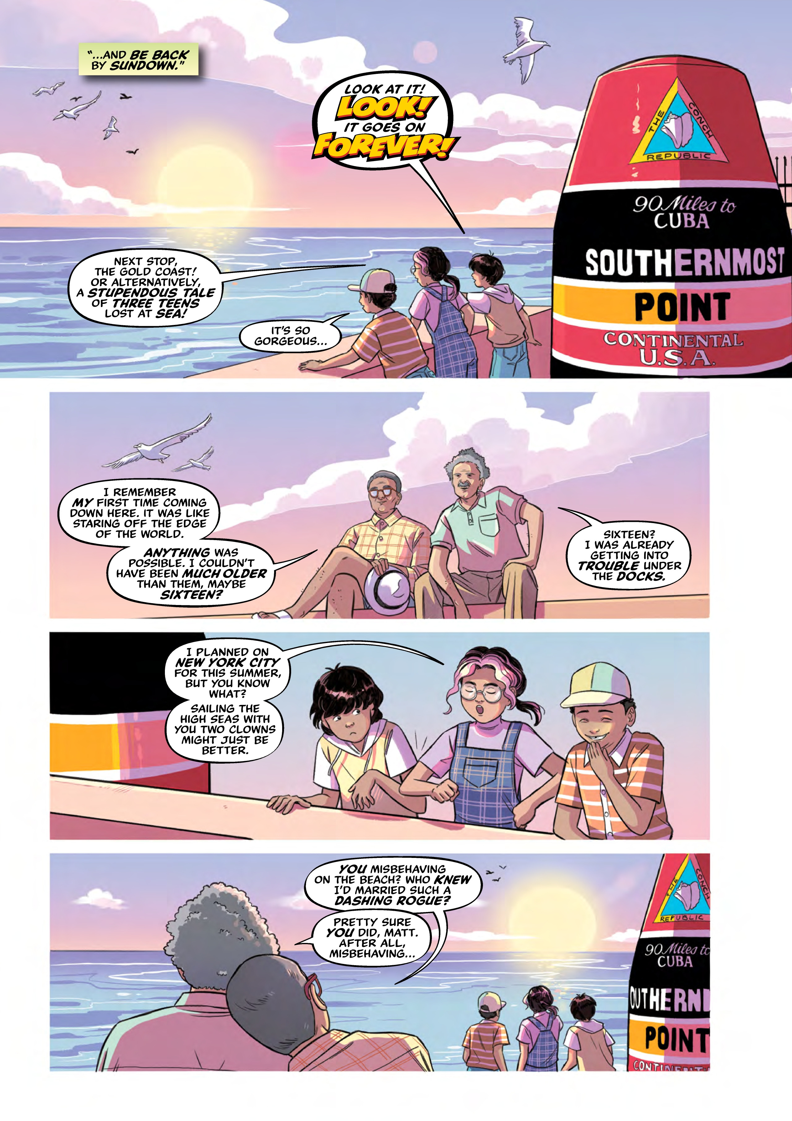 Silver Vessels (2024): Chapter GN - Page 9